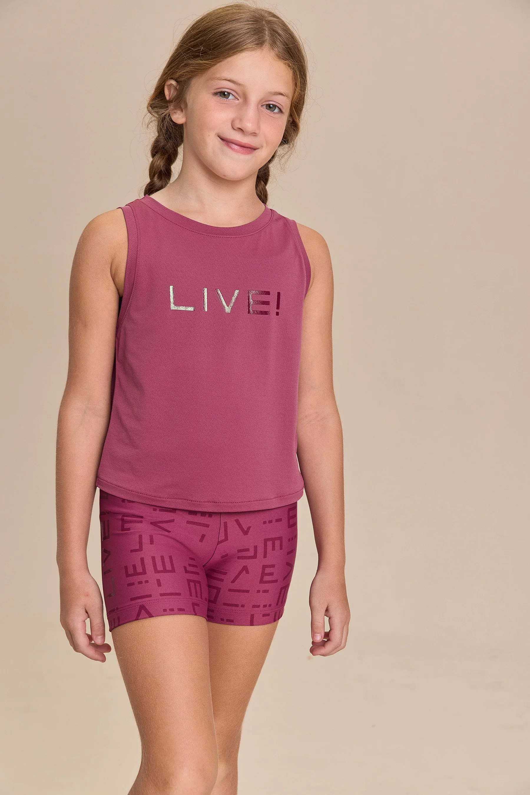 LIVE! Kids Icon Adaptiv Shorts - Image 6