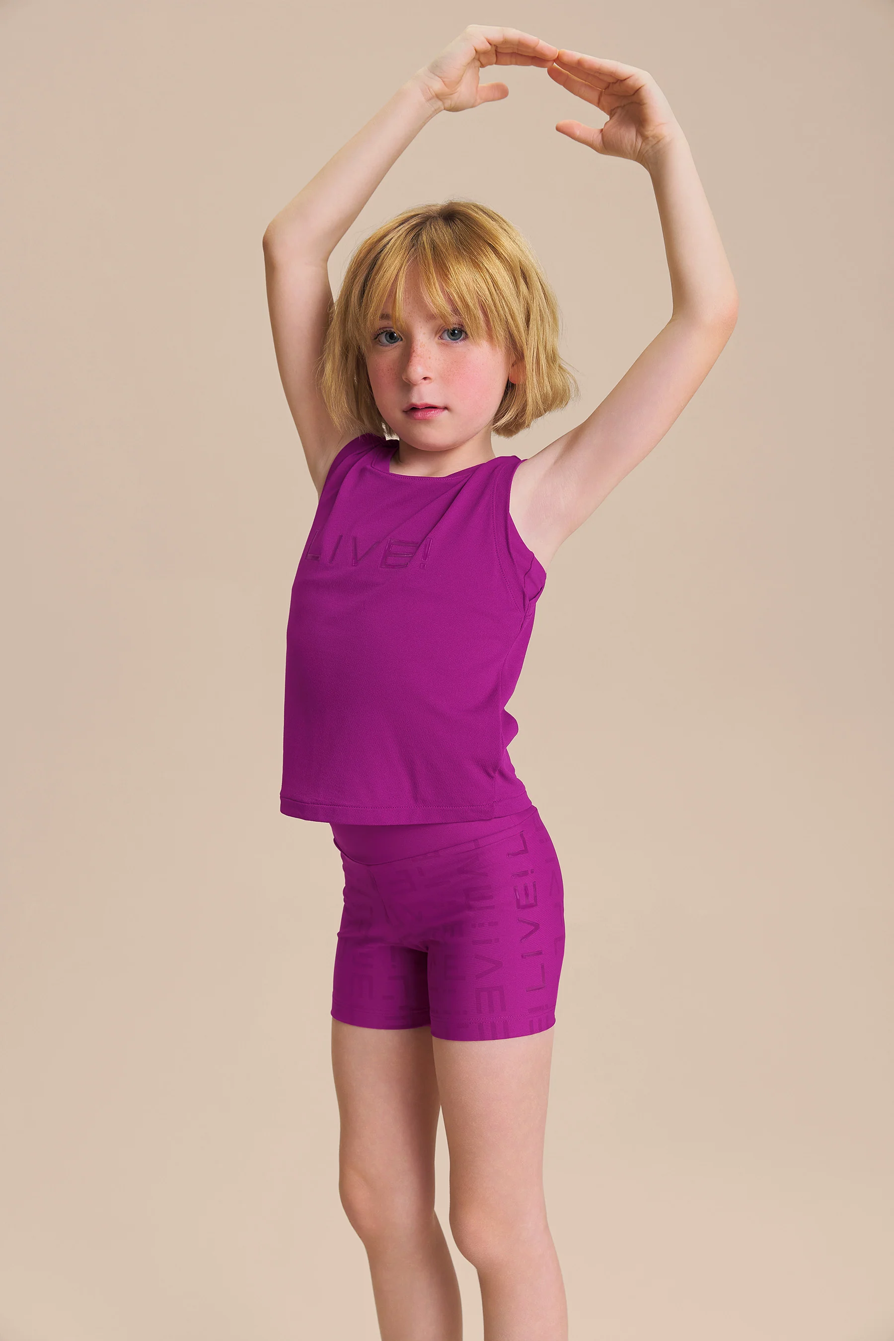 LIVE! Kids Icon Adaptiv Shorts - Image 9