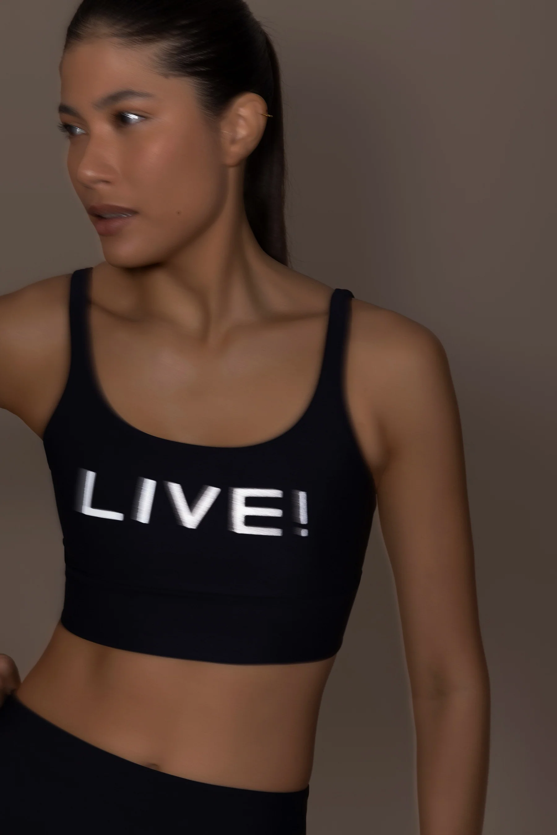 Hydefit® Adaptiv Icon Neo Reflex Sports Bra - Image 2