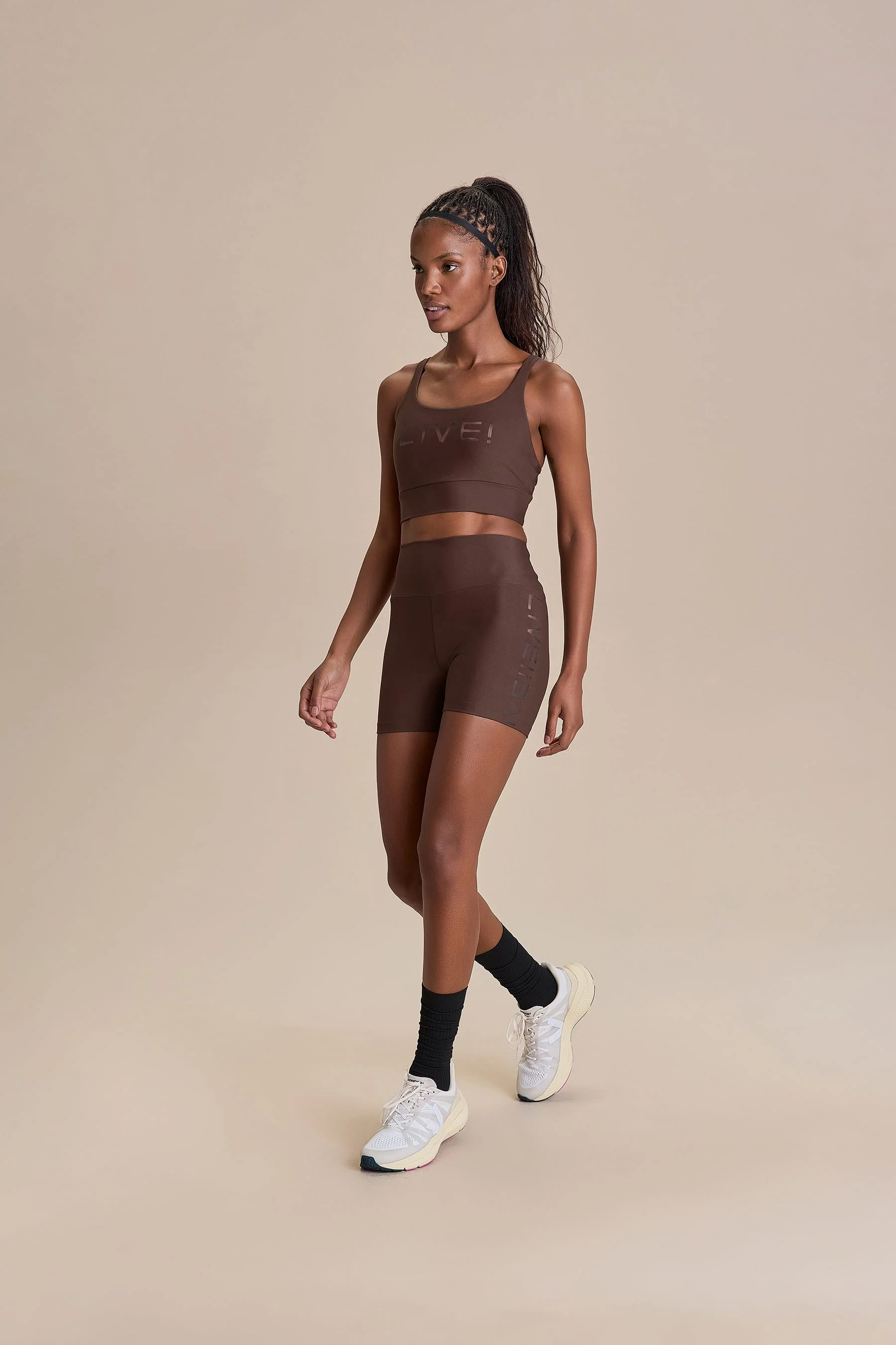 Thermochromic Icon Fit Shorts