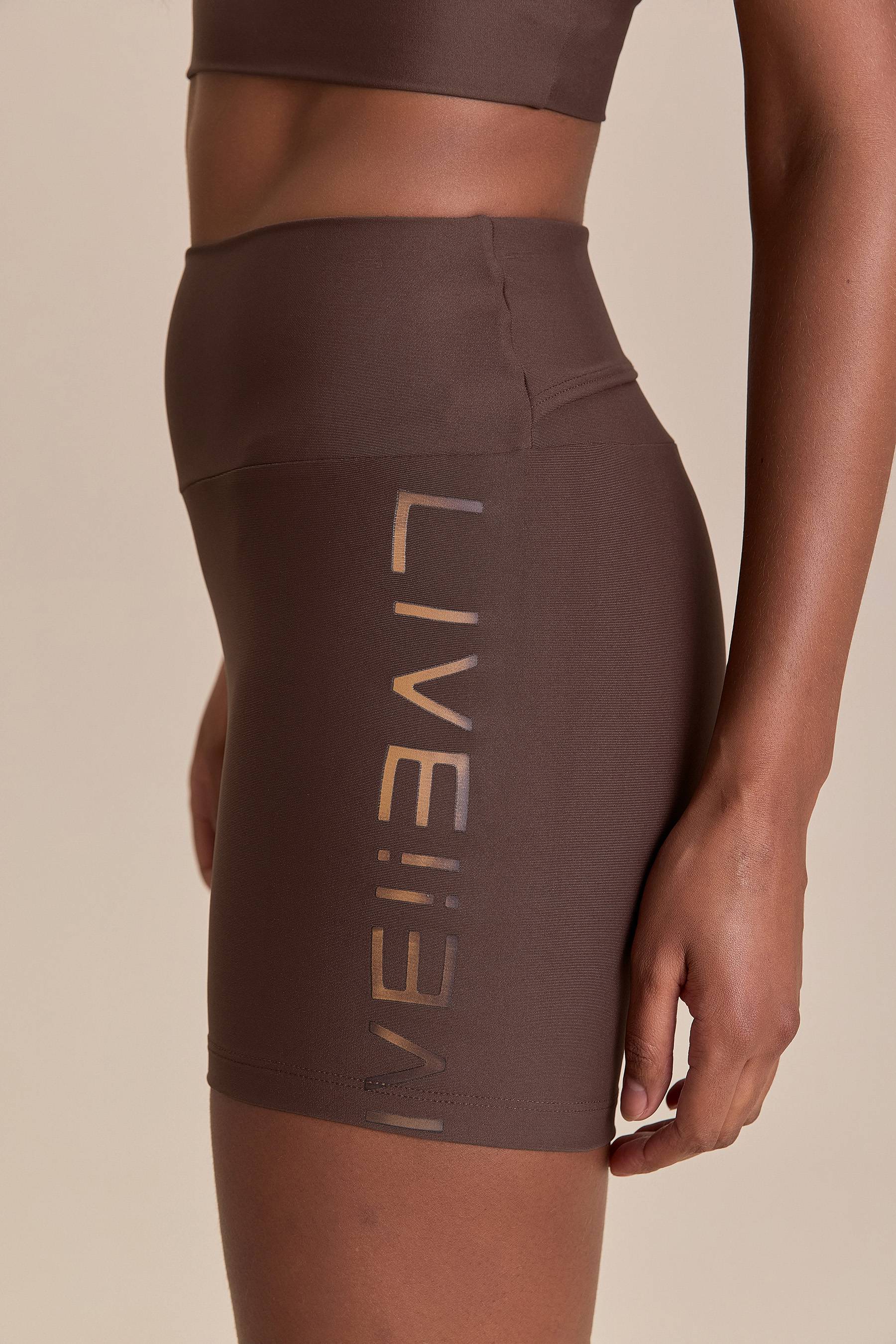 Thermochromic Icon Fit Shorts - Image 2