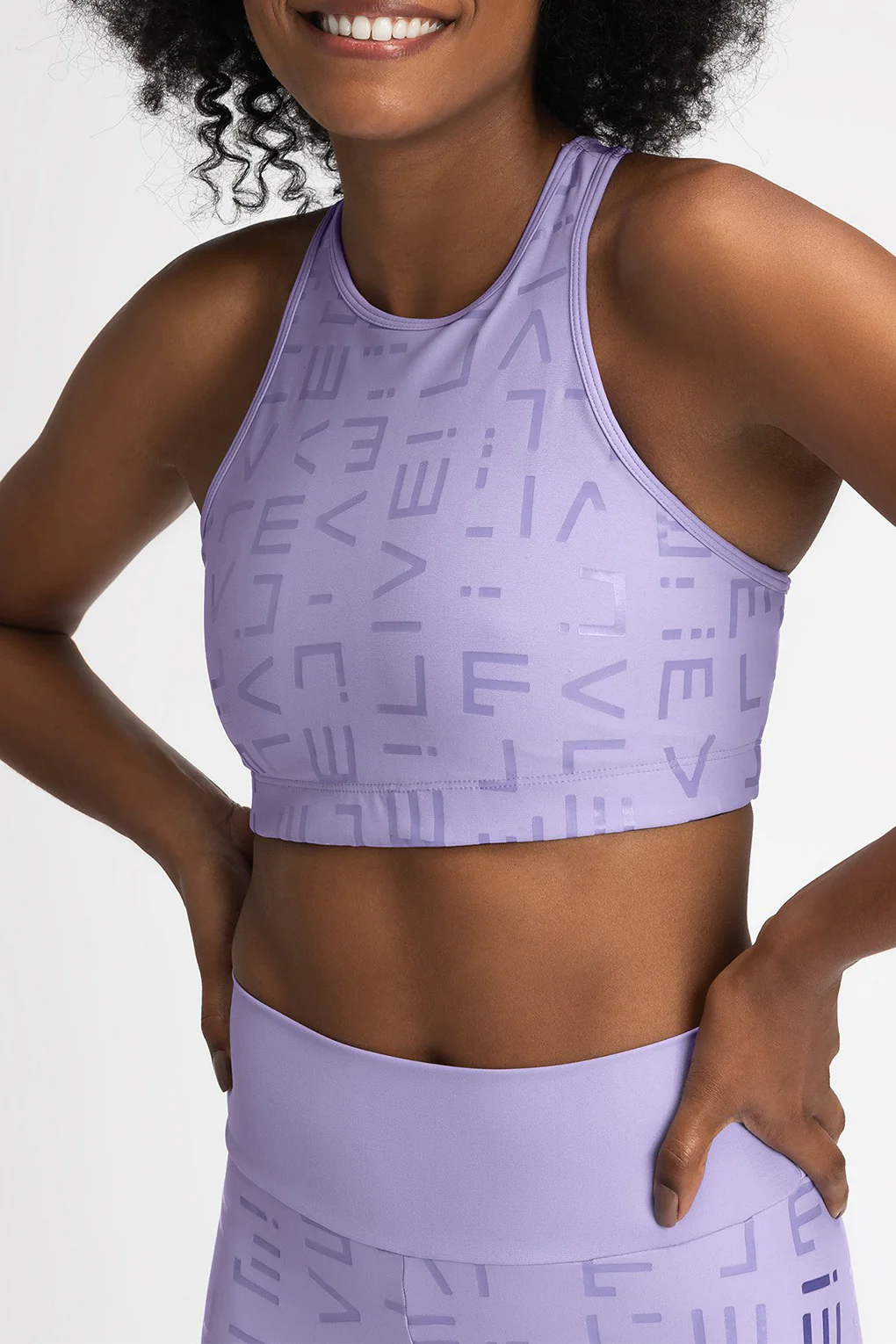 Icon Sports Bra - Image 12