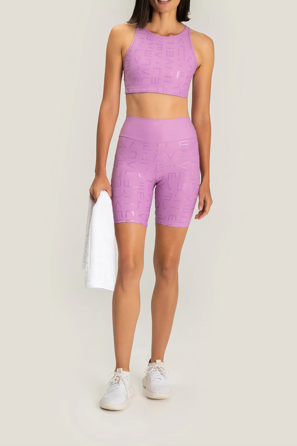 Icon Sports Bra - Image 13