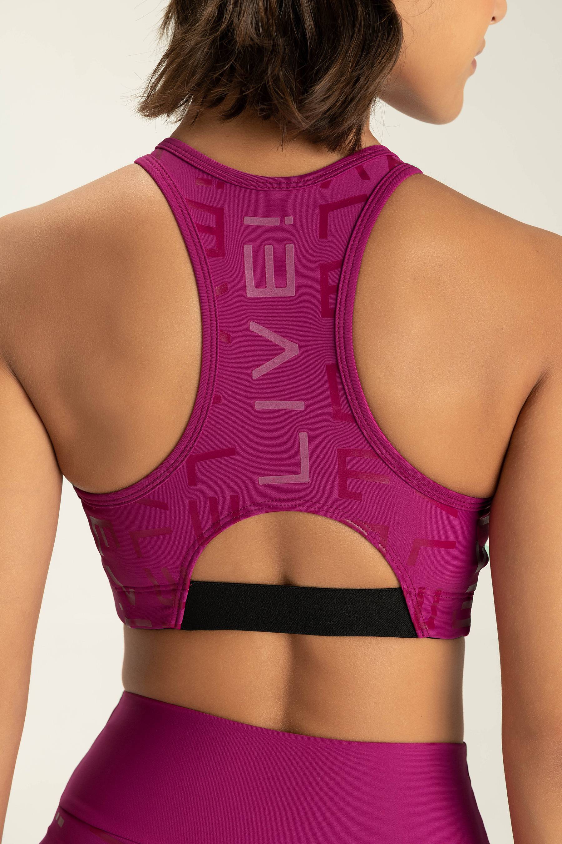 Icon Sports Bra - Image 15