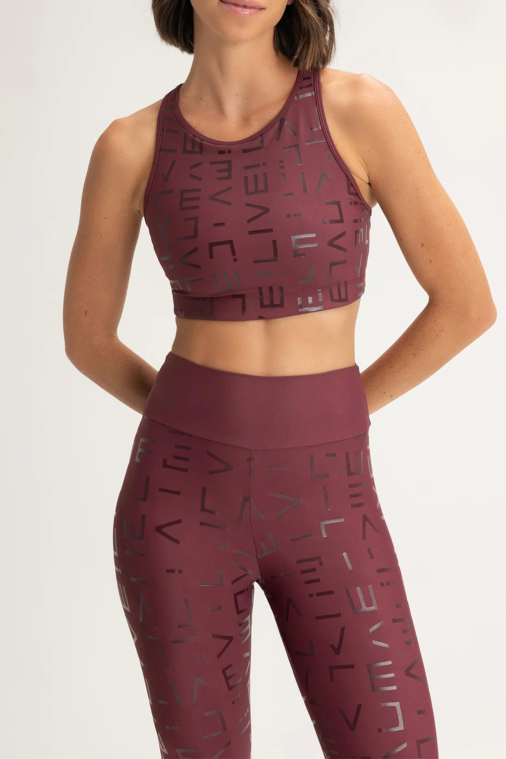 Icon Sports Bra - Image 17