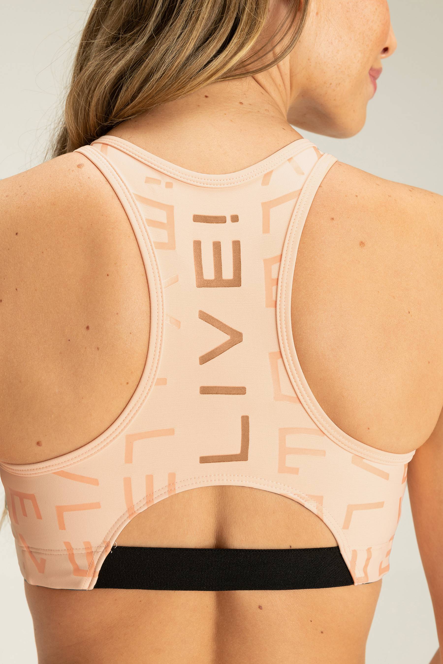 Icon Sports Bra - Image 2