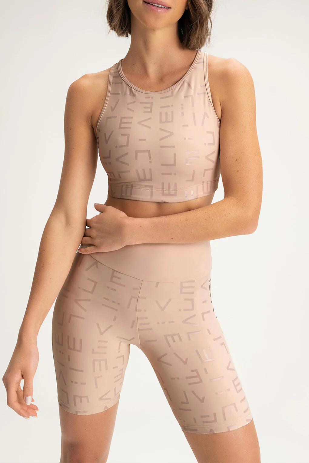 Icon Sports Bra - Image 21