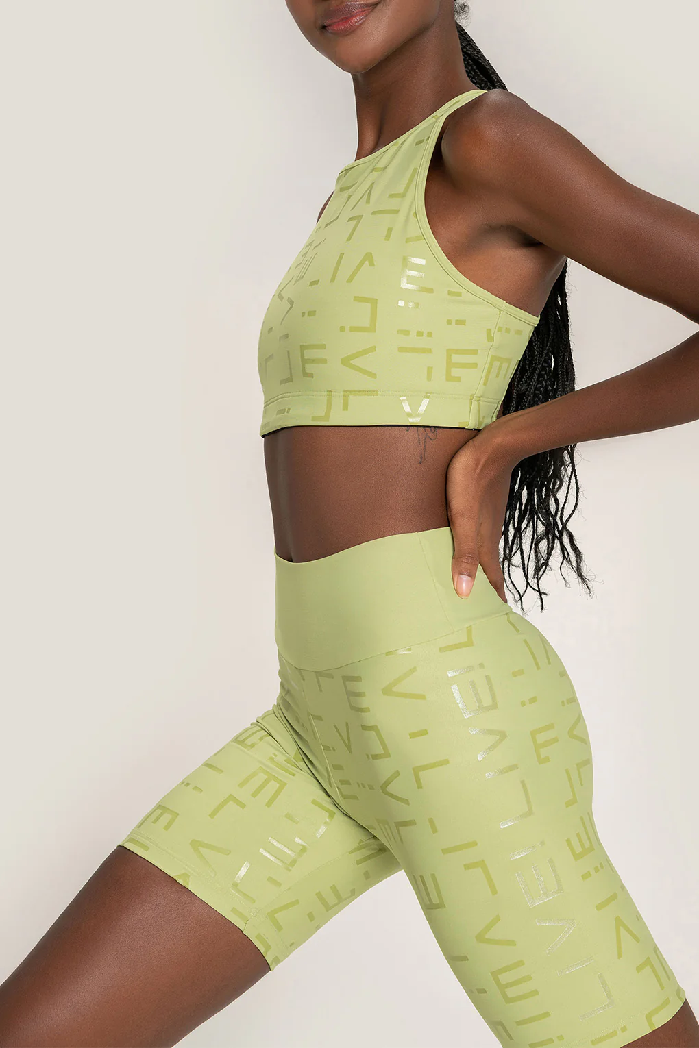 Icon Sports Bra - Image 24
