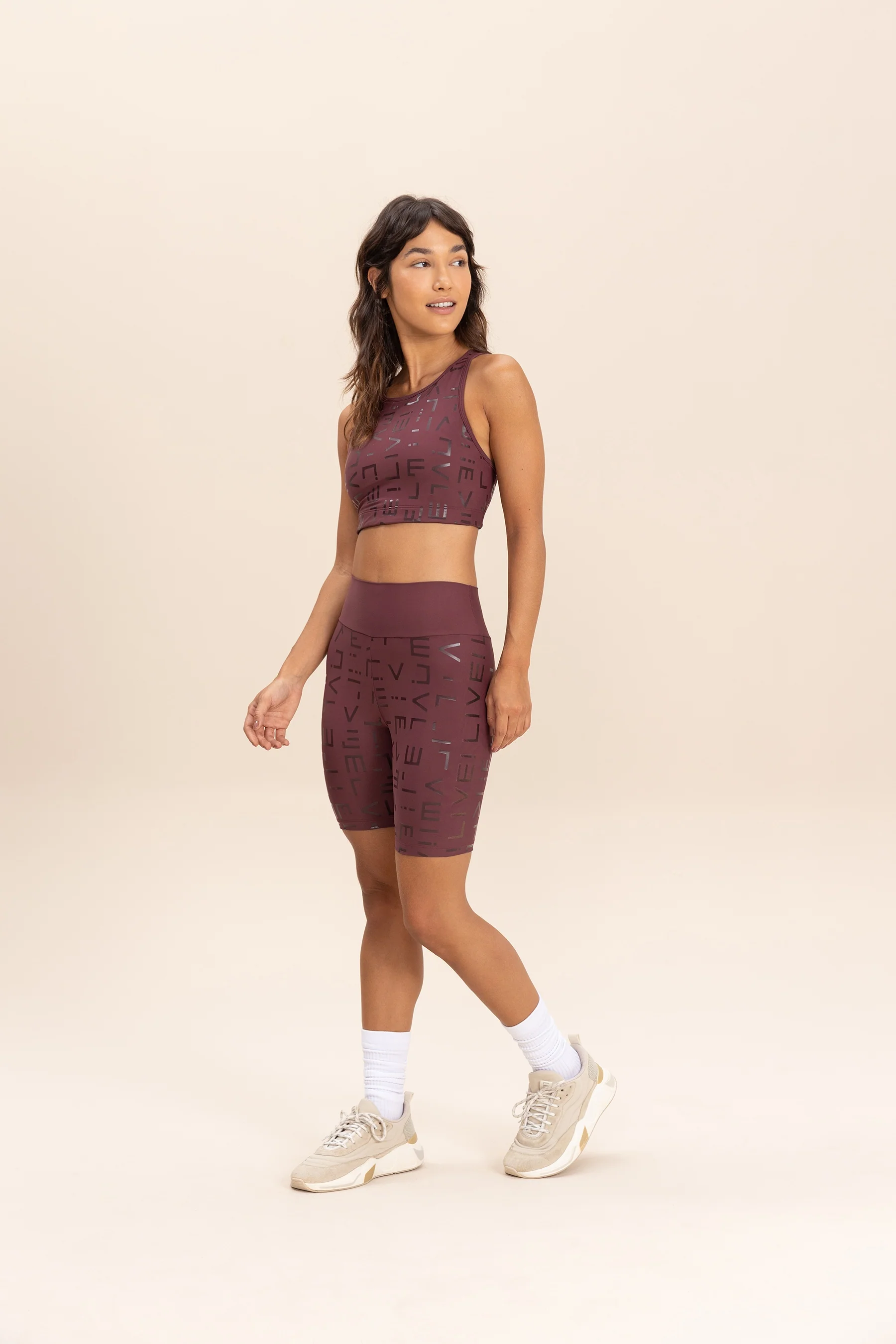 Icon Sports Bra - Image 8