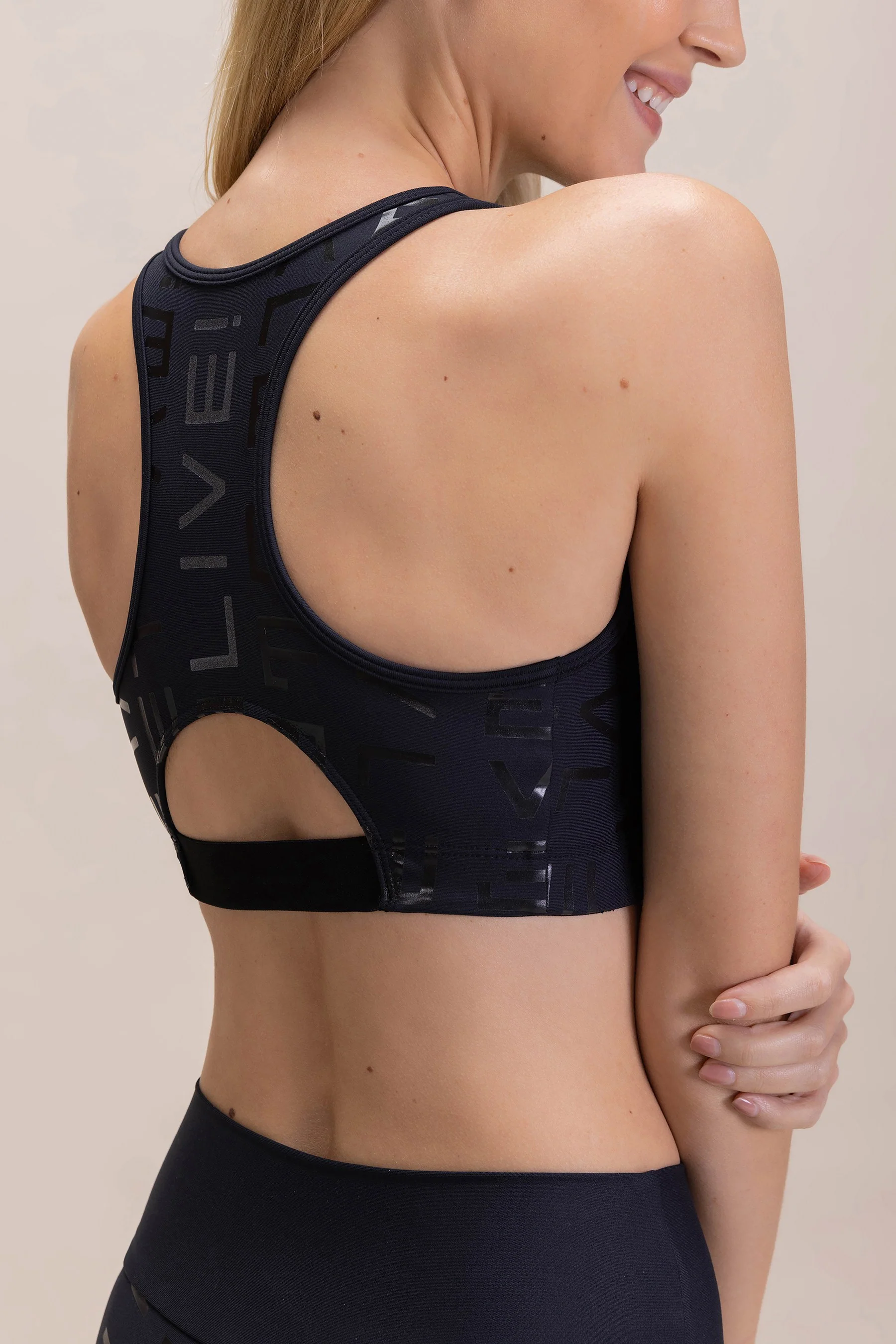 Icon Sports Bra - Image 9