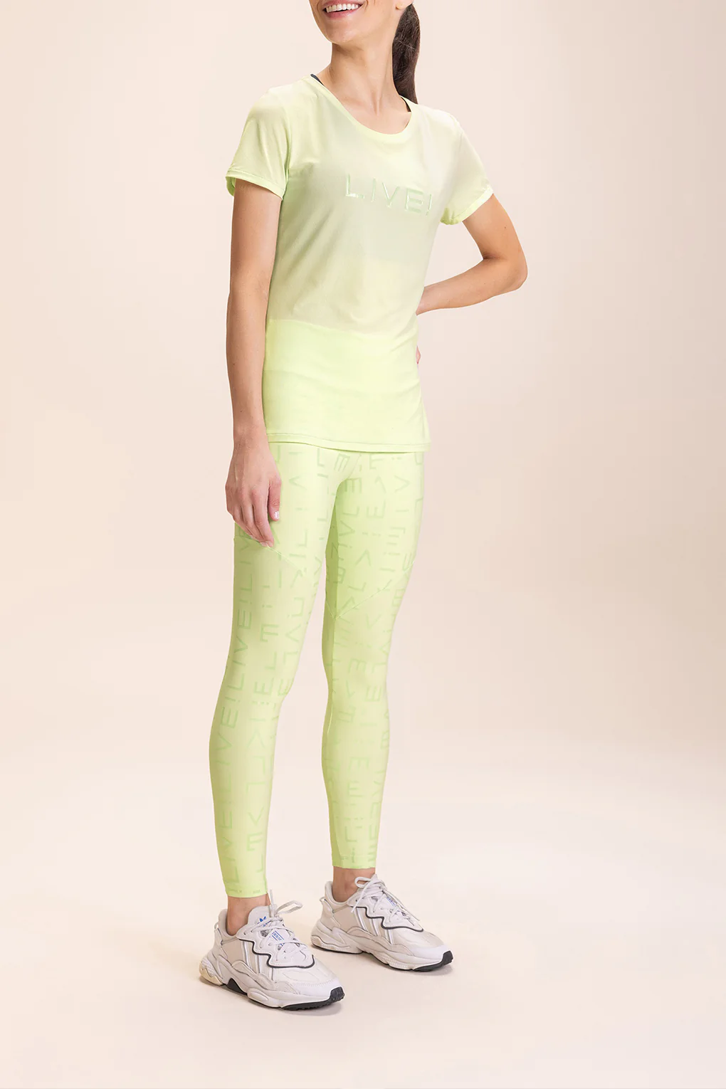 LIVE! Comfort T-Shirt