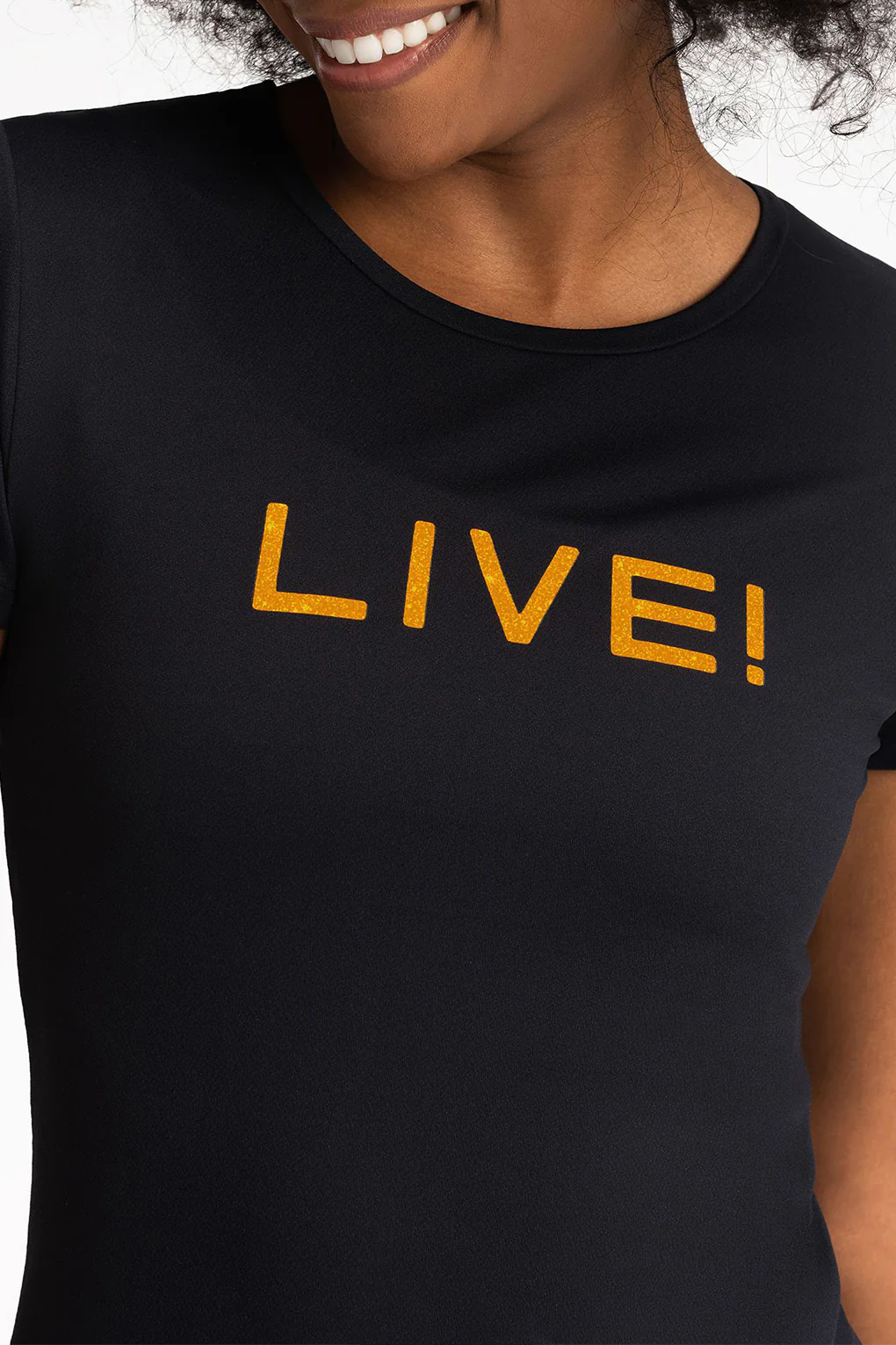 LIVE! Comfort T-Shirt - Image 12