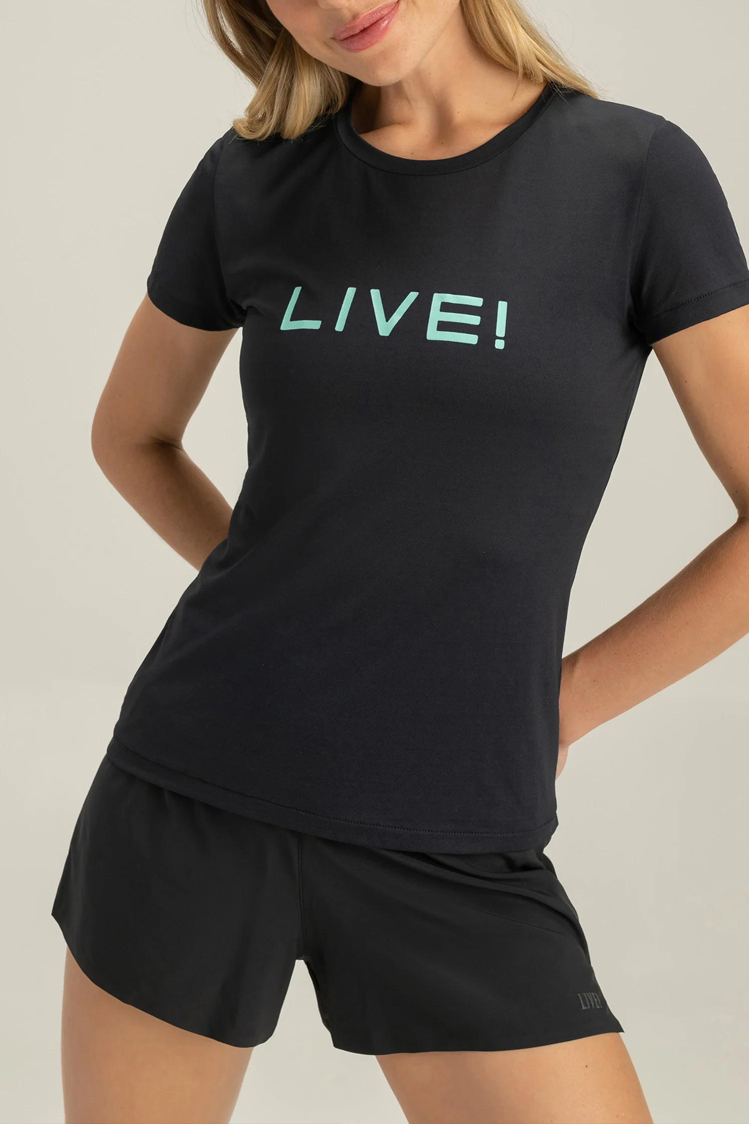 LIVE! Comfort T-Shirt - Image 2