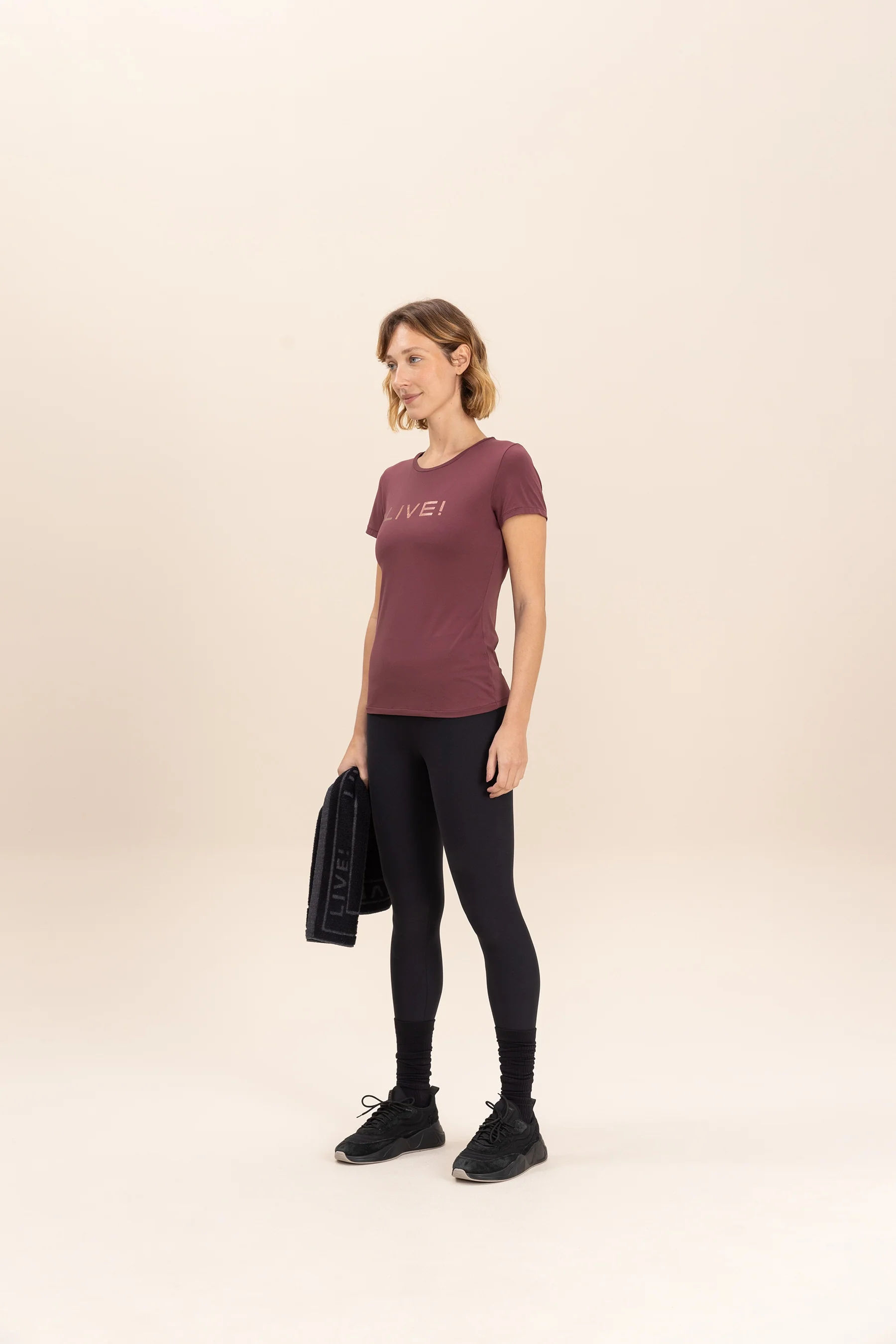 LIVE! Comfort T-Shirt - Image 25