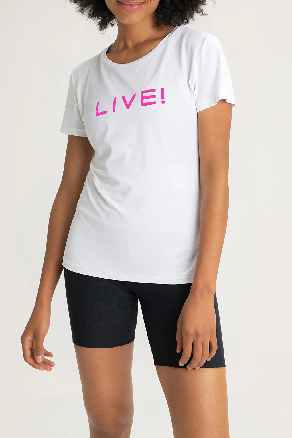 LIVE! Comfort T-Shirt - Image 3