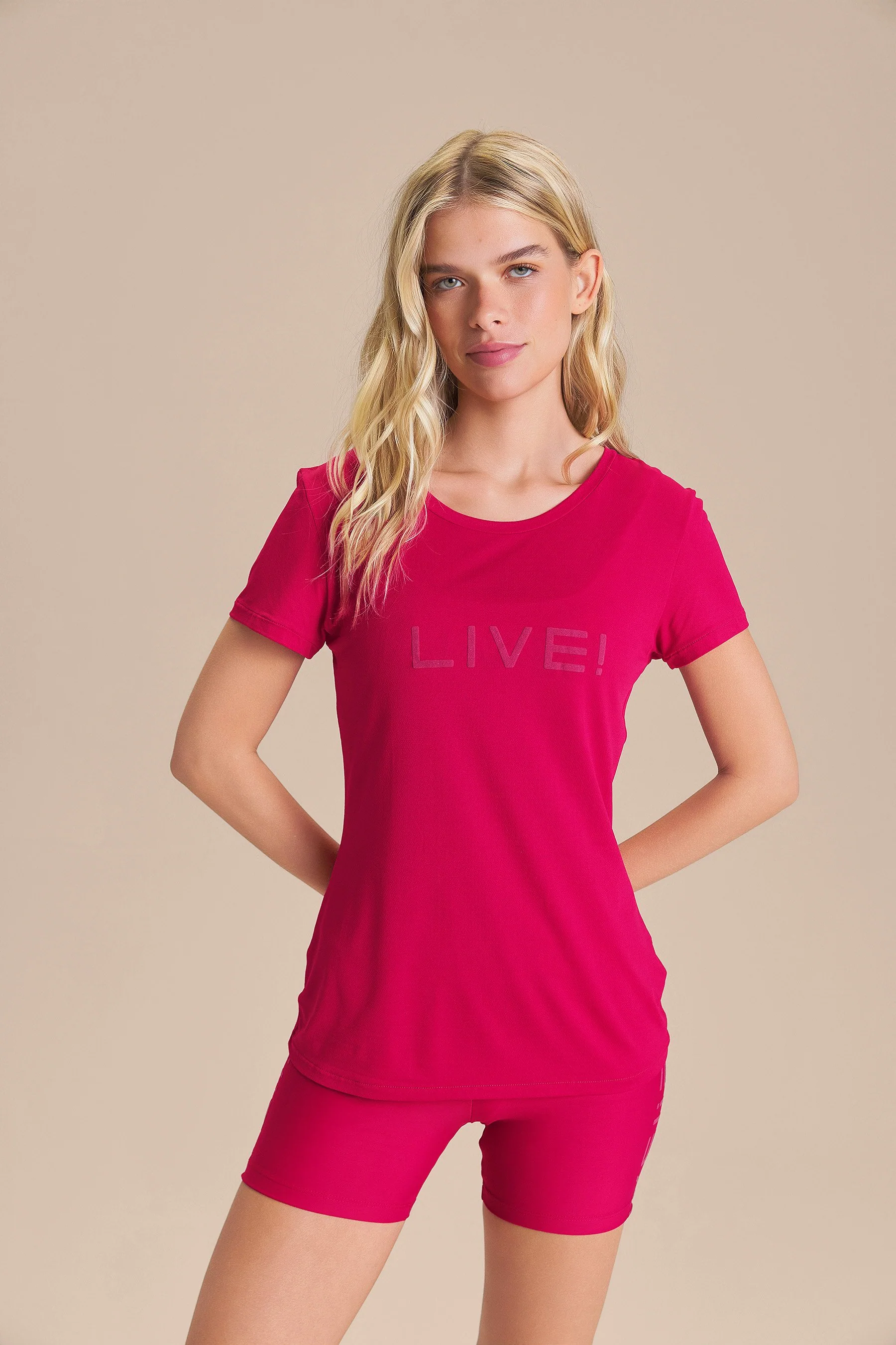 LIVE! Comfort T-Shirt - Image 31