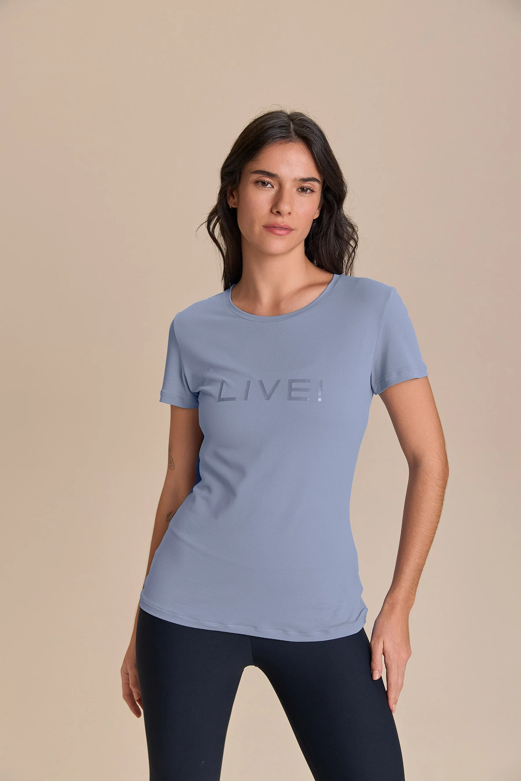 LIVE! Comfort T-Shirt - Image 34