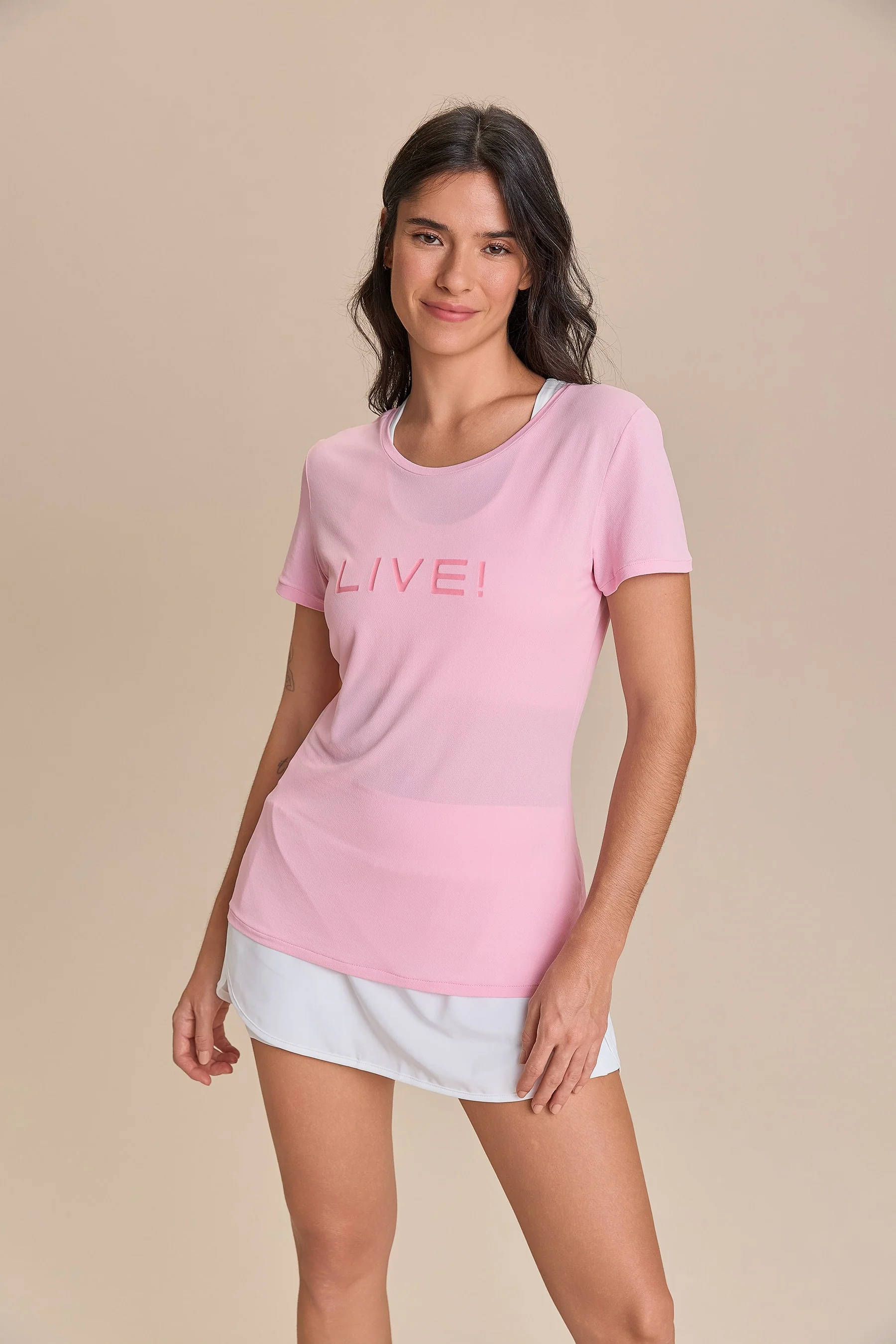 LIVE! Comfort T-Shirt - Image 37