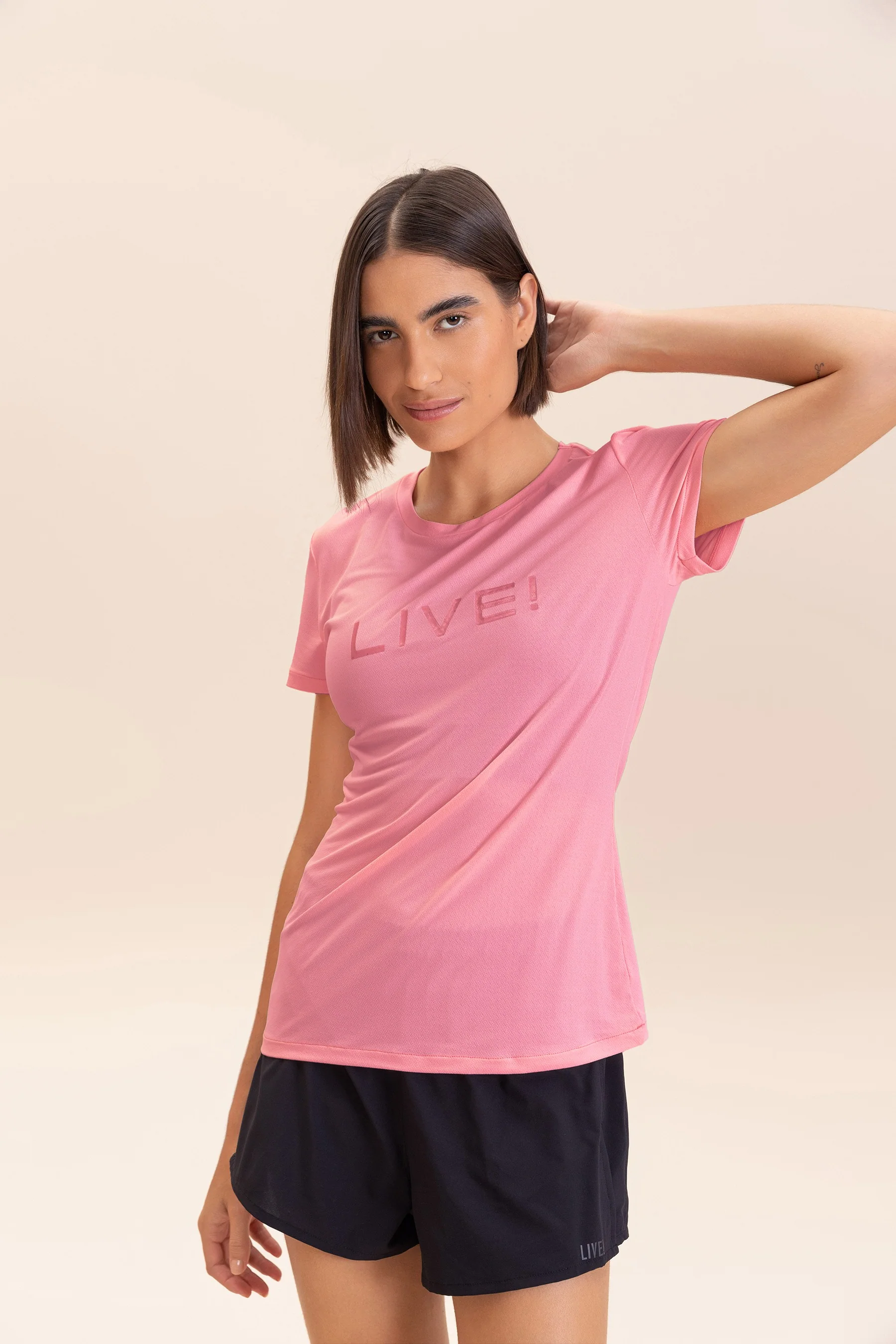 LIVE! Comfort T-Shirt - Image 42