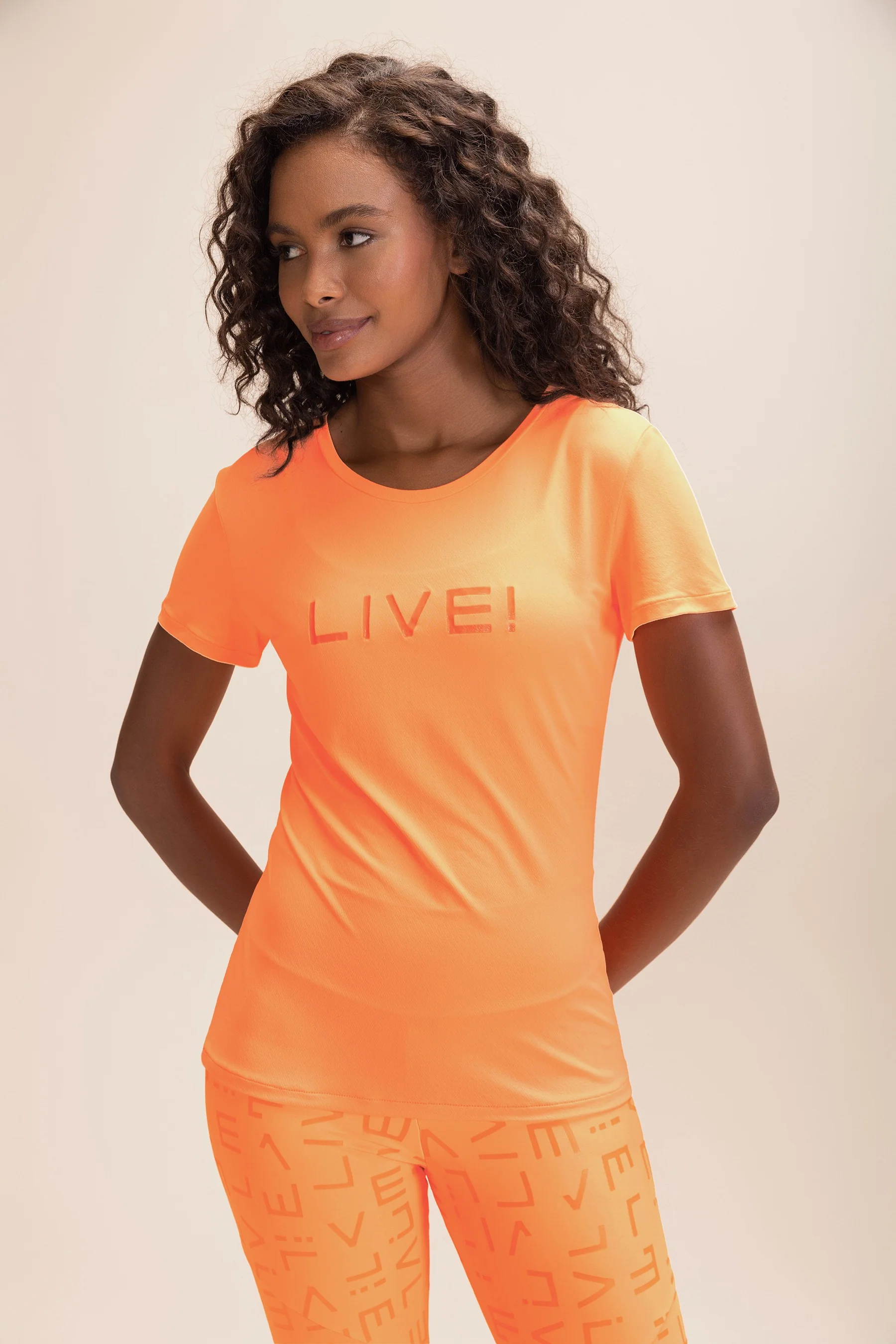 LIVE! Comfort T-Shirt - Image 44
