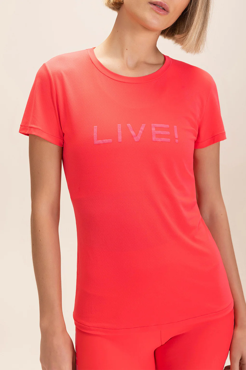 LIVE! Comfort T-Shirt - Image 45