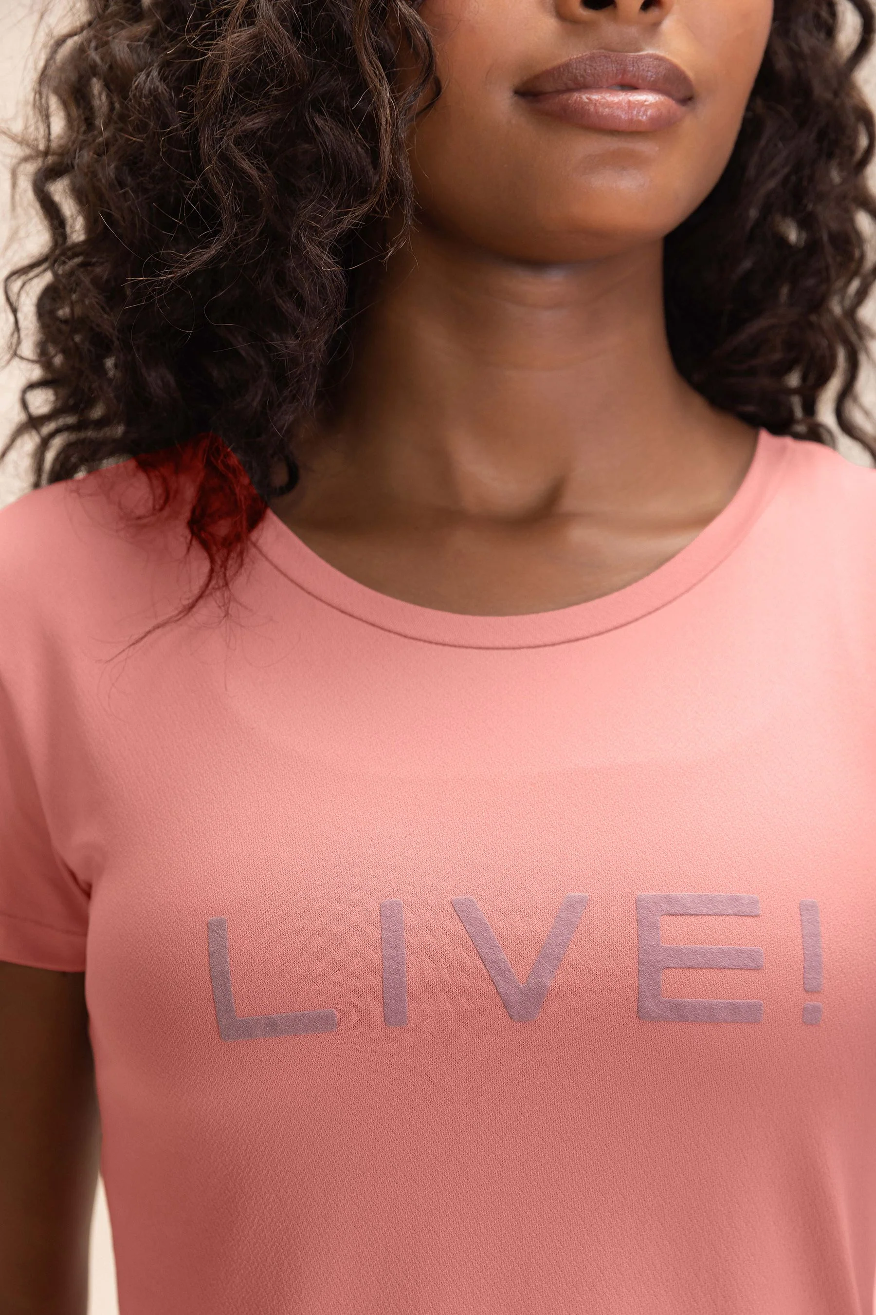 LIVE! Comfort T-Shirt - Image 47