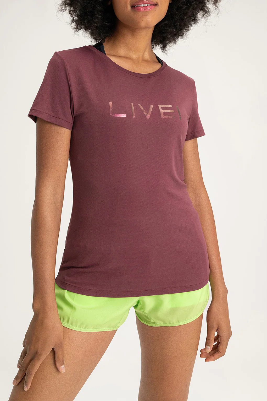 LIVE! Comfort T-Shirt - Image 53
