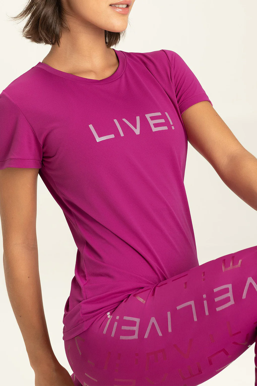 LIVE! Comfort T-Shirt - Image 60