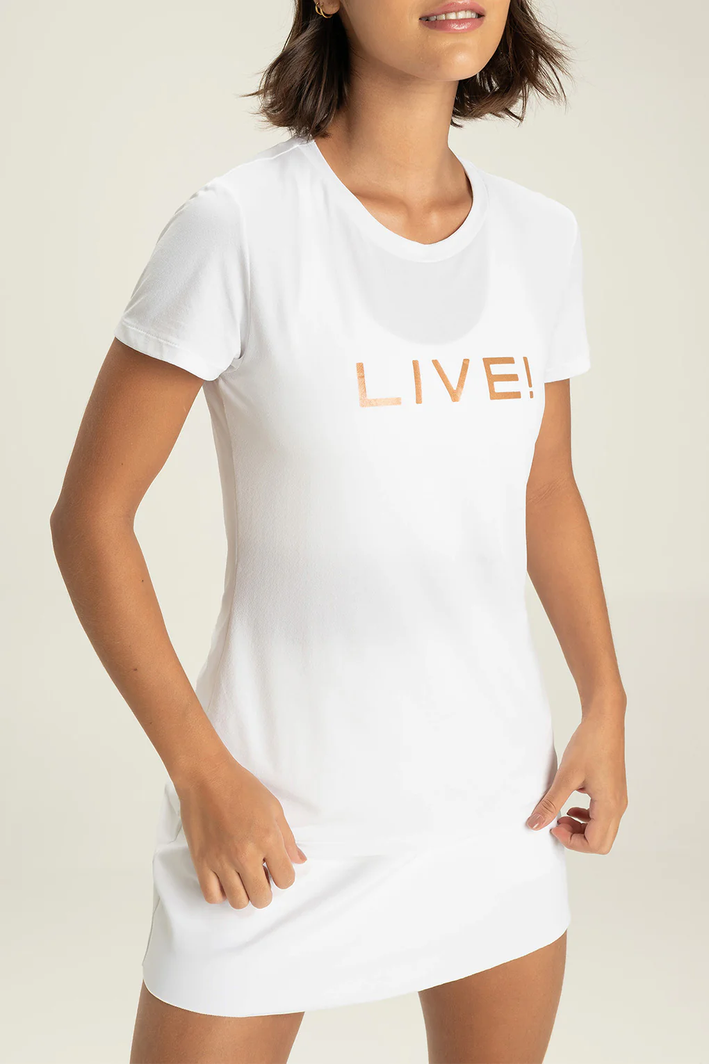 LIVE! Comfort T-Shirt - Image 62