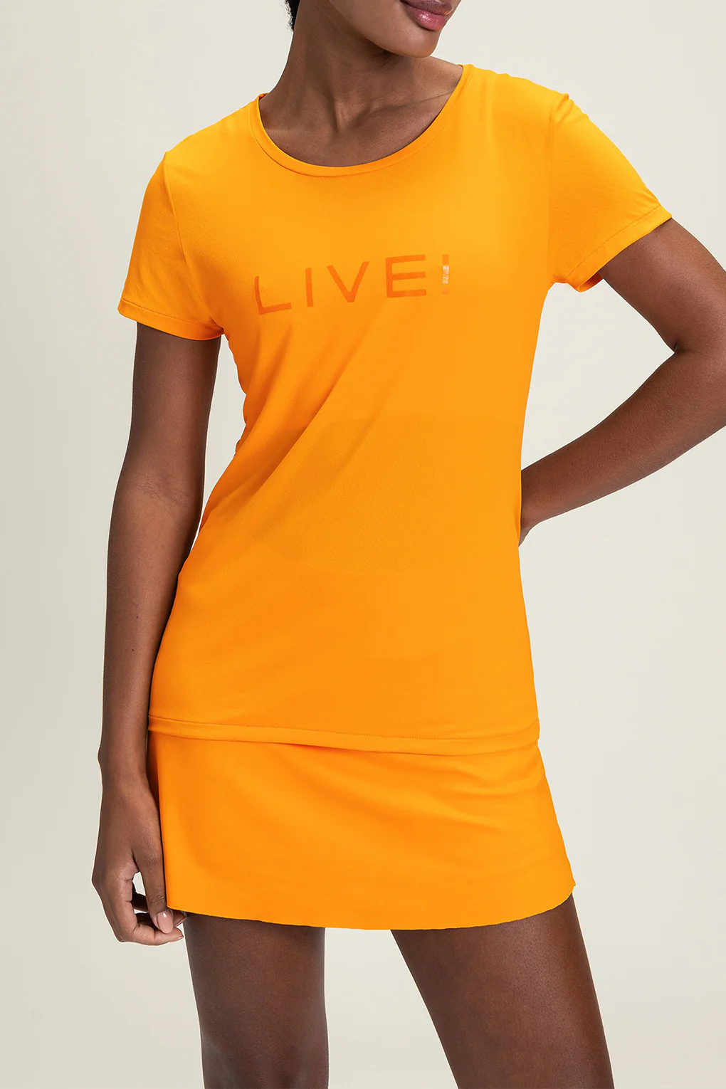 LIVE! Comfort T-Shirt - Image 63