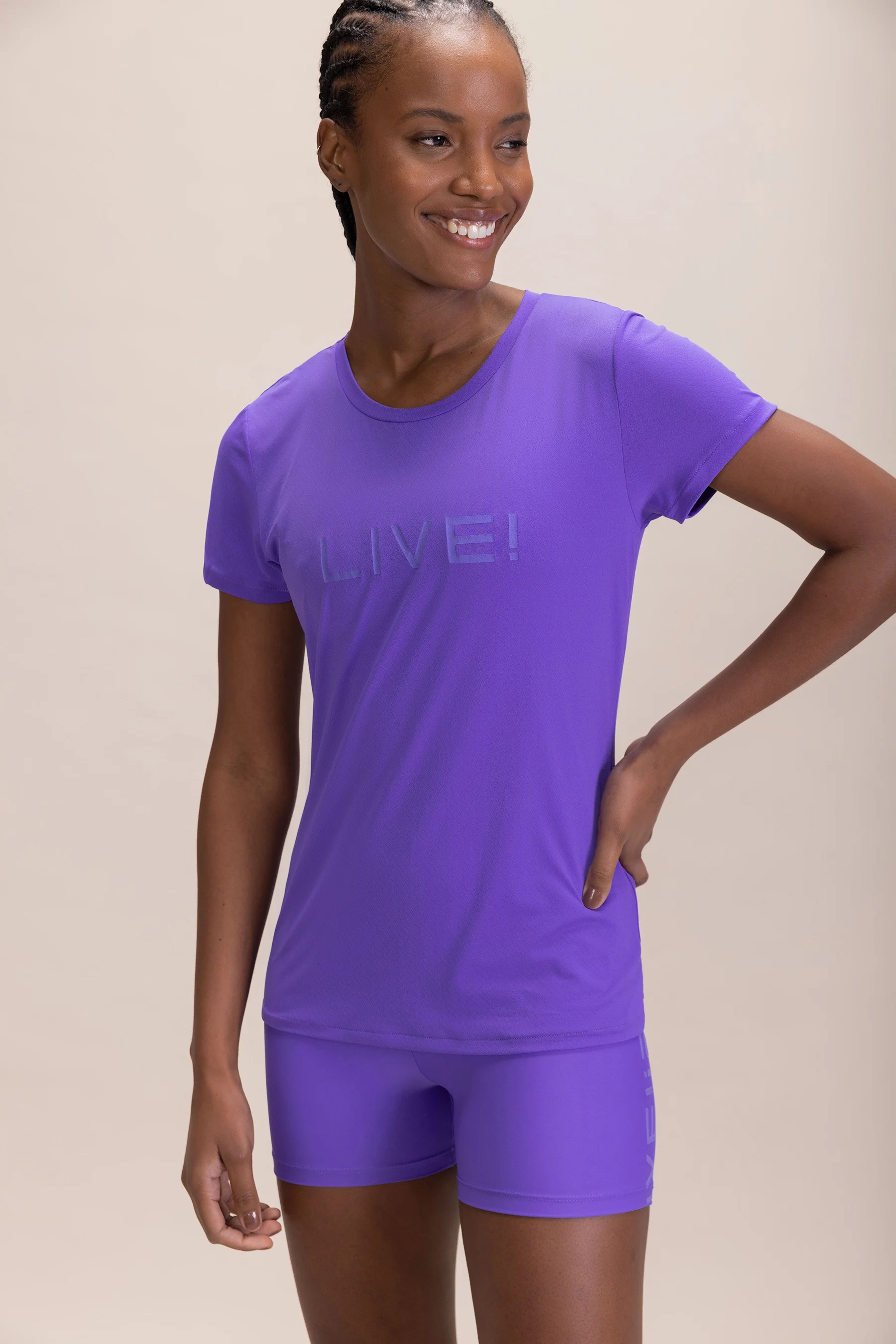LIVE! Comfort T-Shirt - Image 64