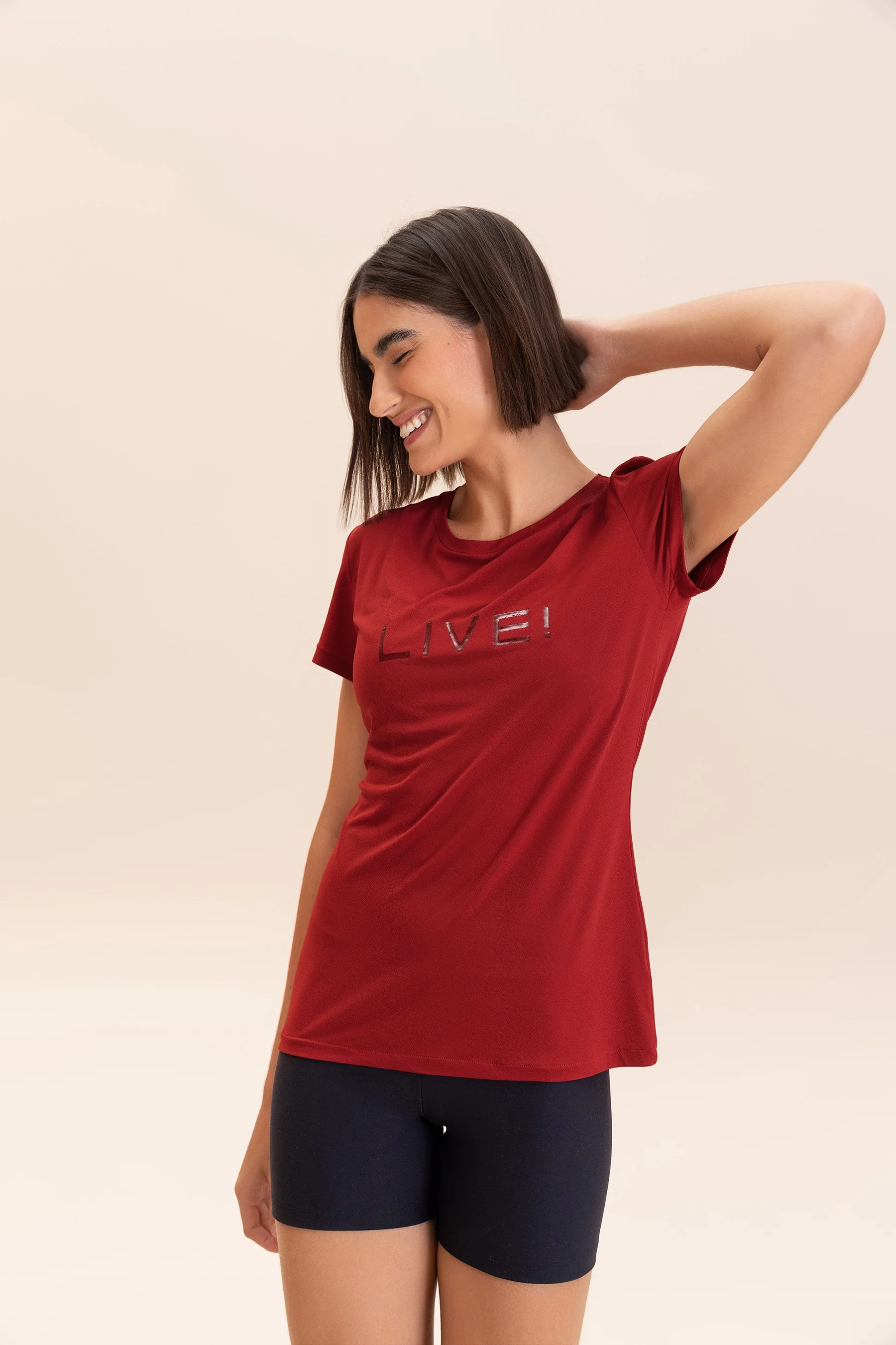 LIVE! Comfort T-Shirt - Image 68