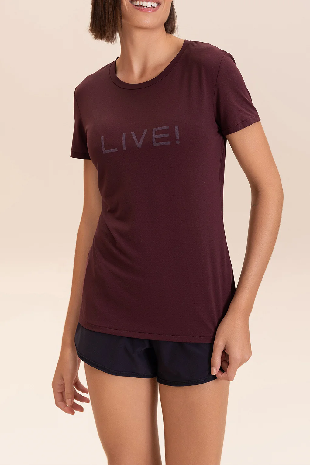 LIVE! Comfort T-Shirt - Image 69