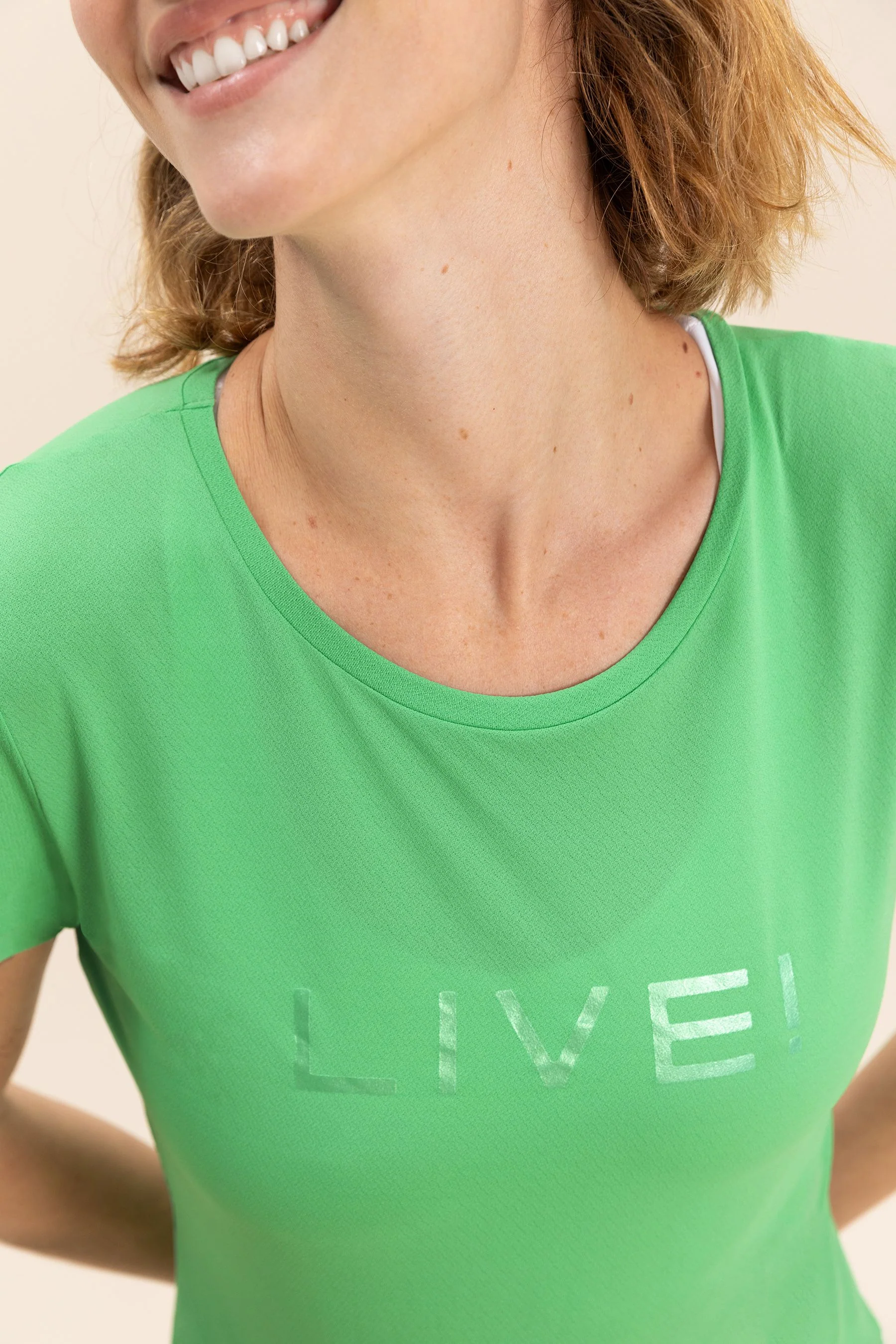 LIVE! Comfort T-Shirt - Image 7