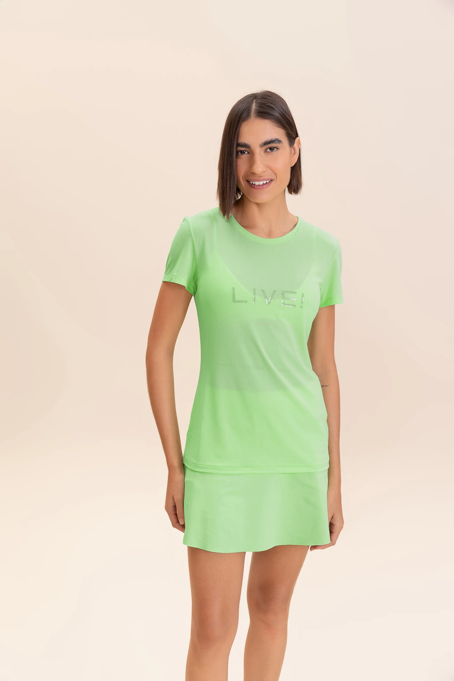 LIVE! Comfort T-Shirt - Image 70