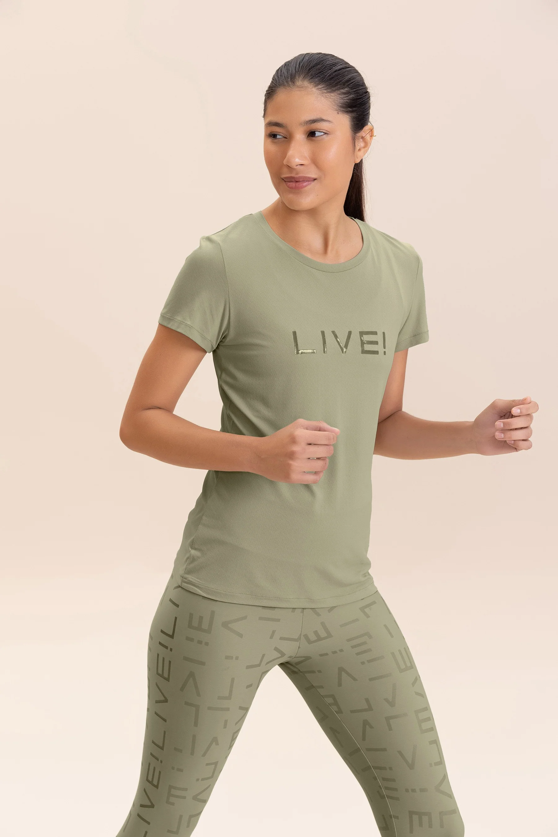 LIVE! Comfort T-Shirt - Image 71