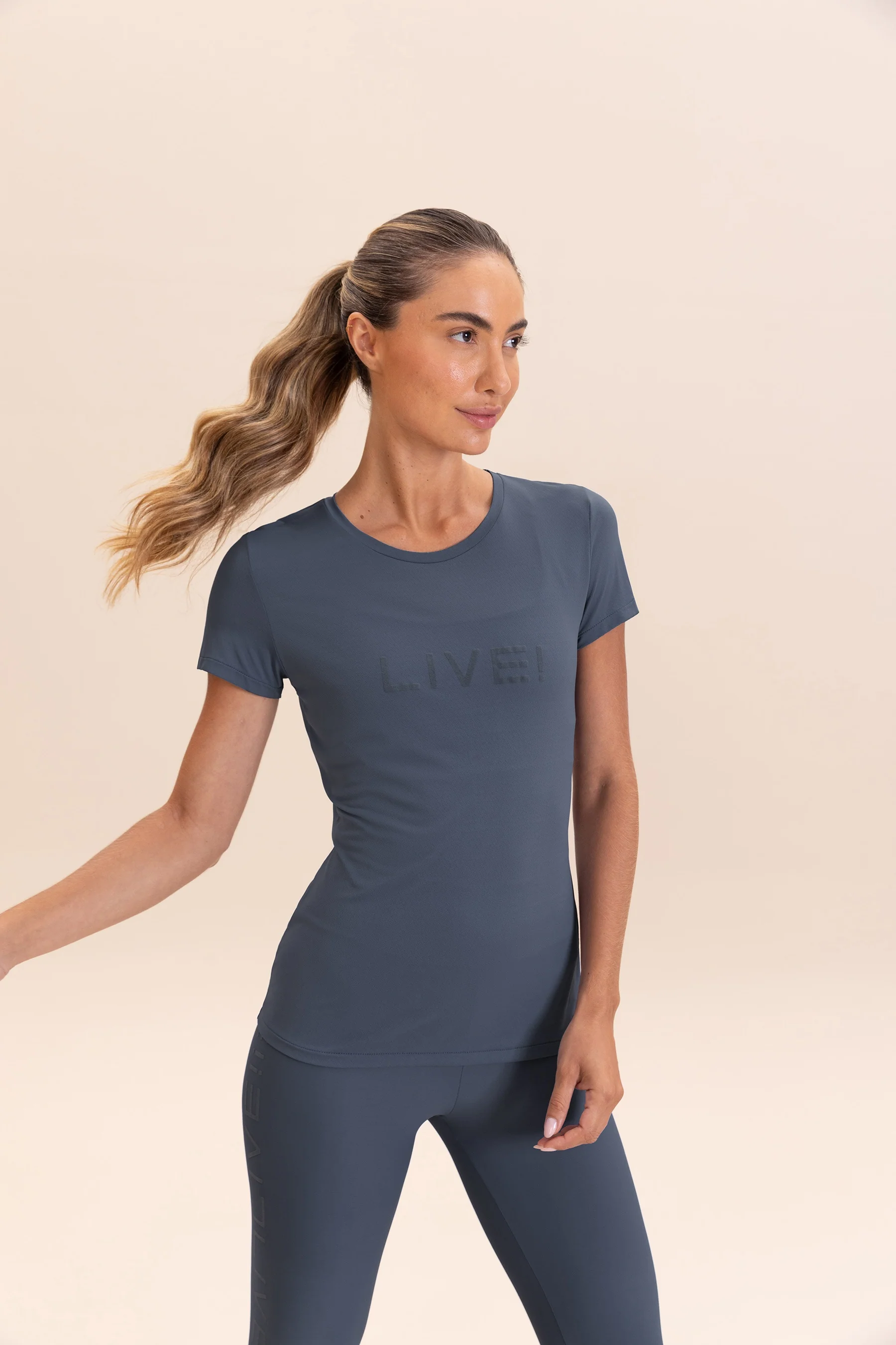 LIVE! Comfort T-Shirt - Image 72