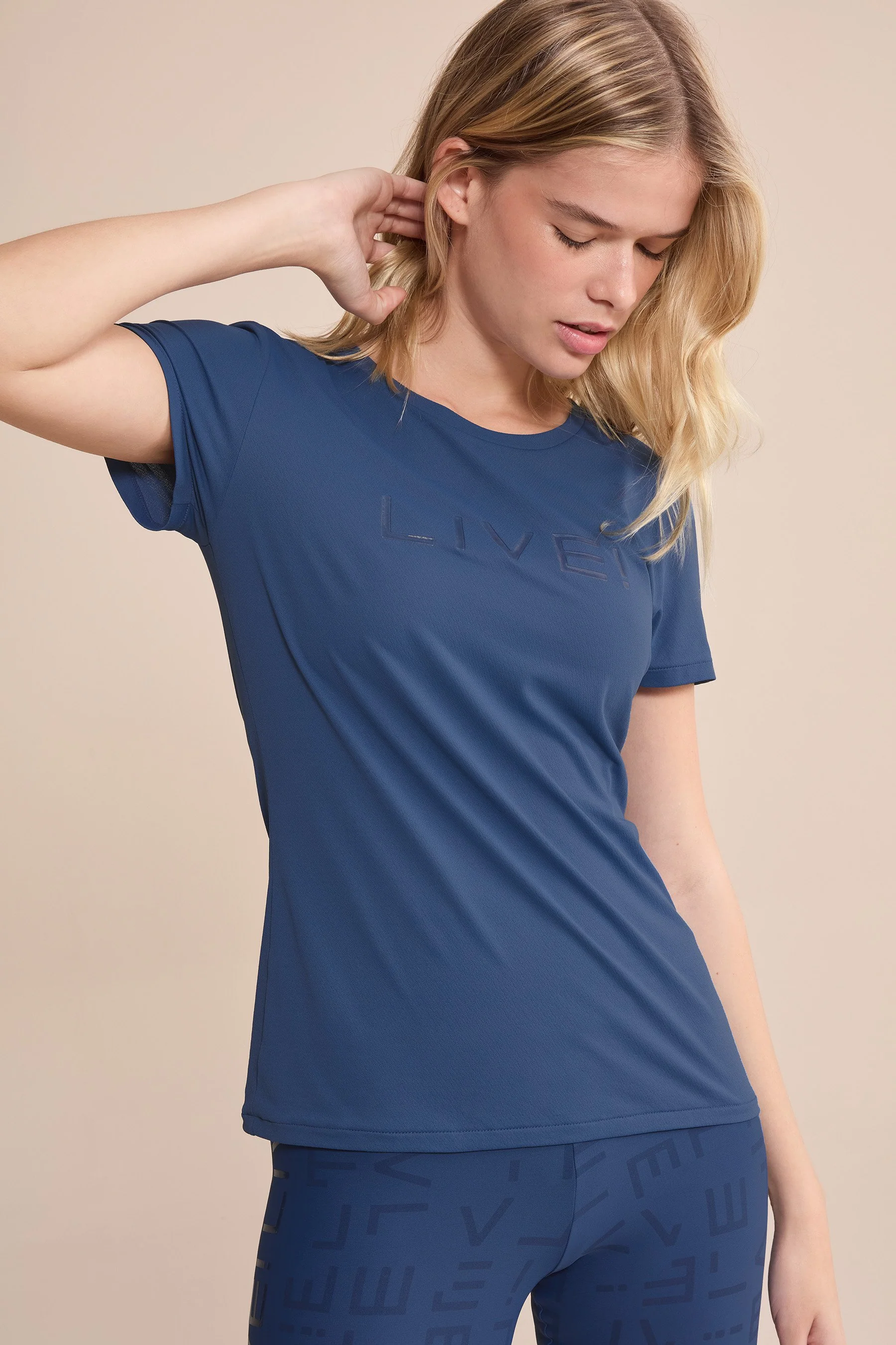 LIVE! Comfort T-Shirt - Image 73