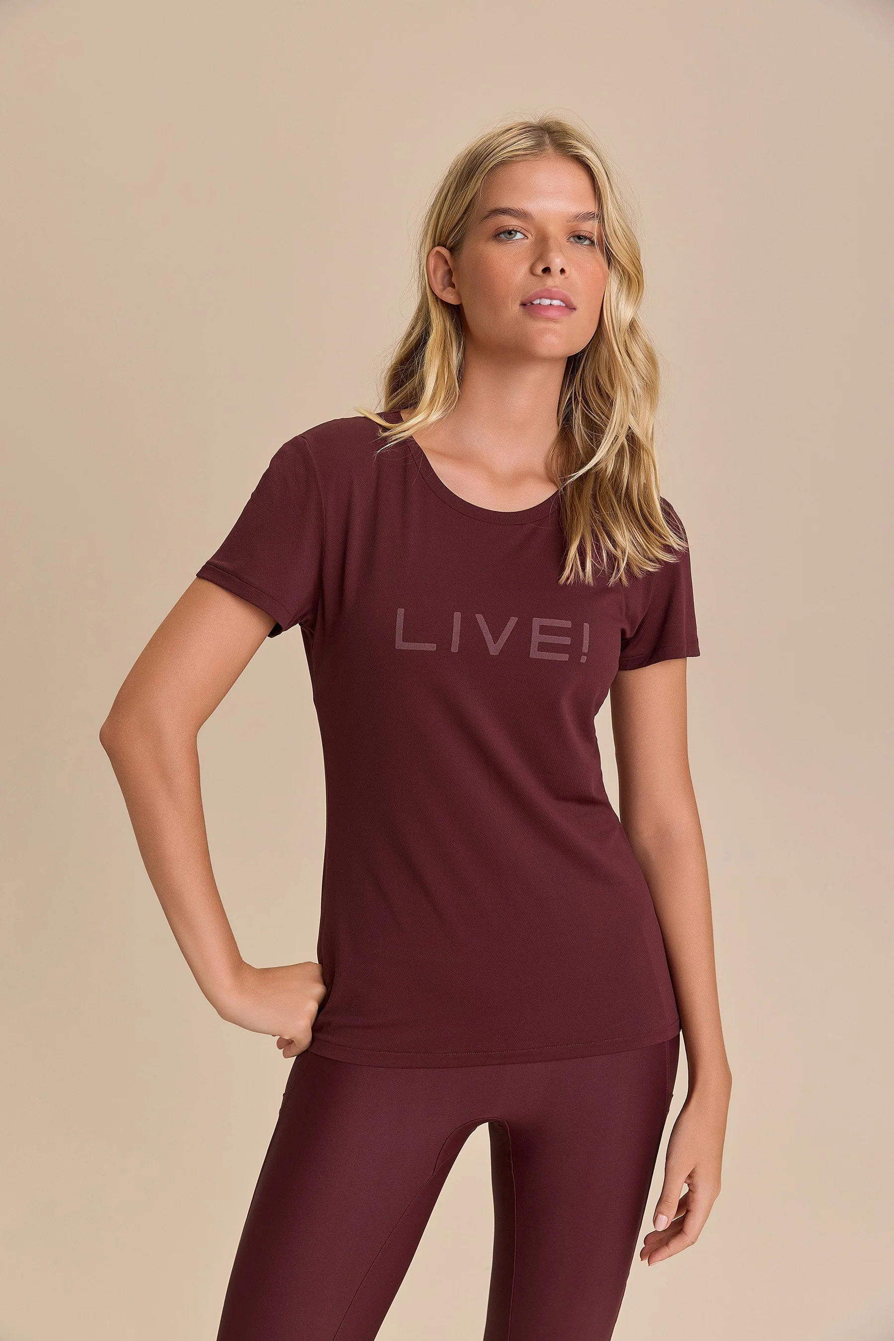 LIVE! Comfort T-Shirt - Image 77