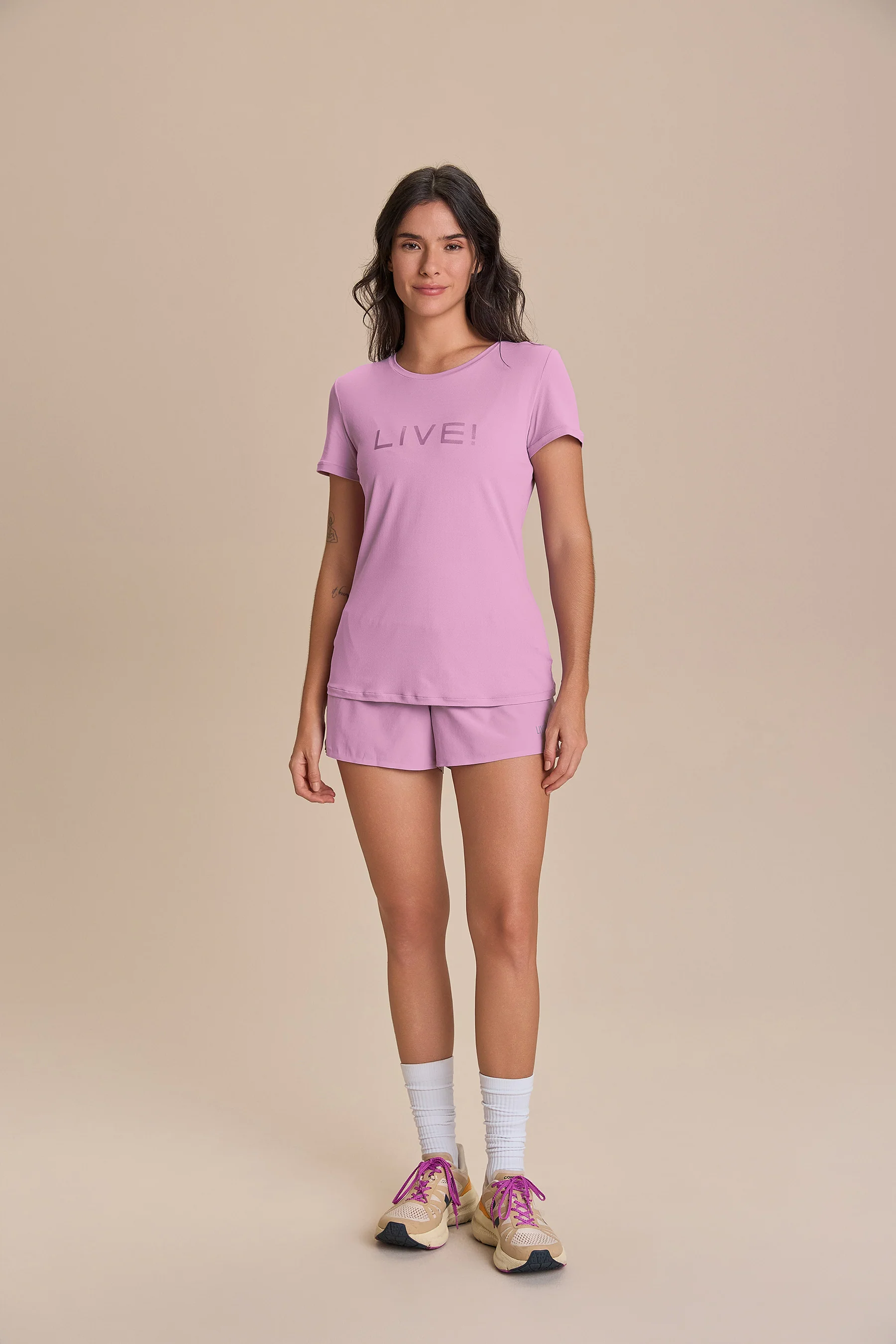 LIVE! Comfort T-Shirt - Image 79