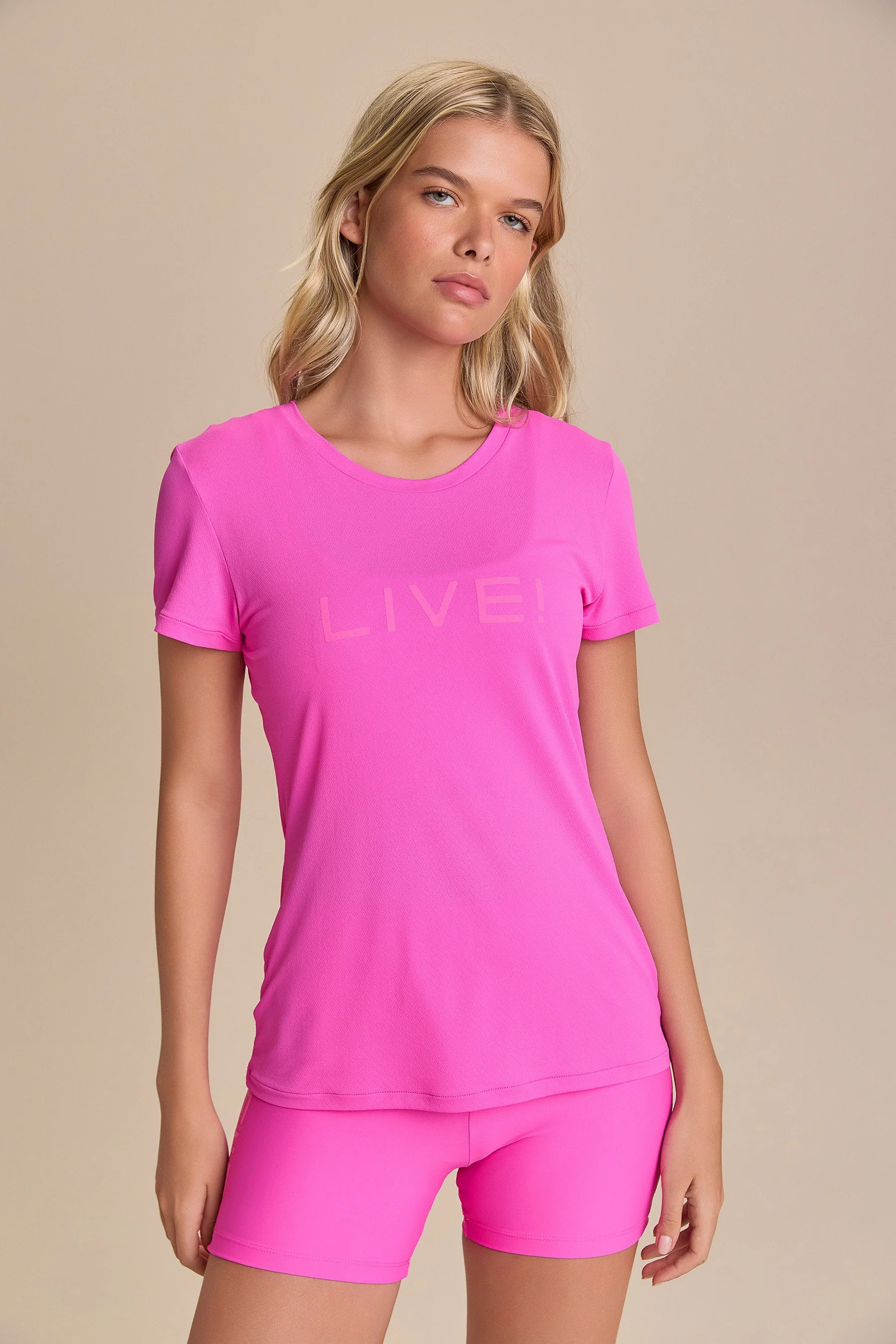 LIVE! Comfort T-Shirt - Image 82