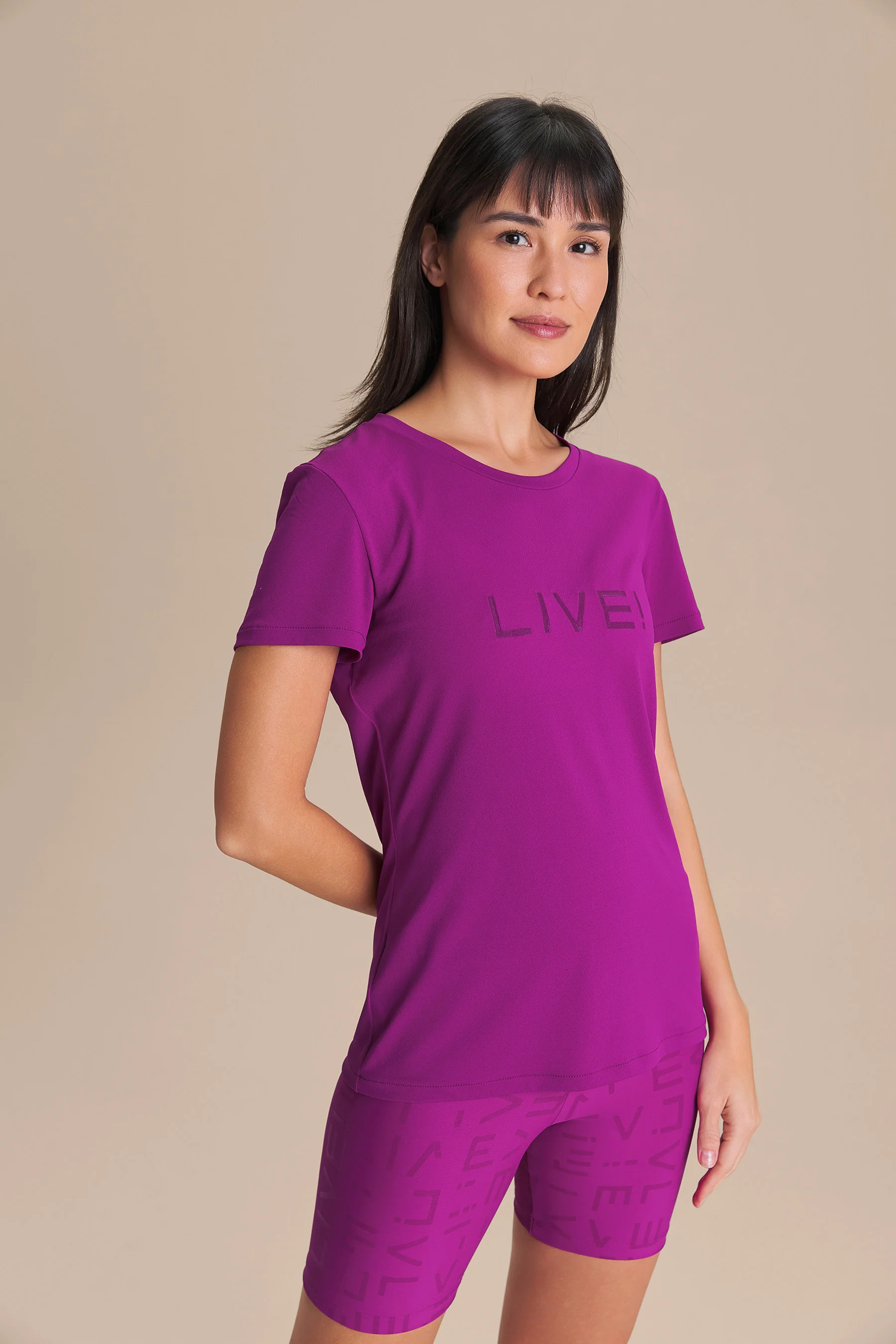 LIVE! Comfort T-Shirt - Image 88