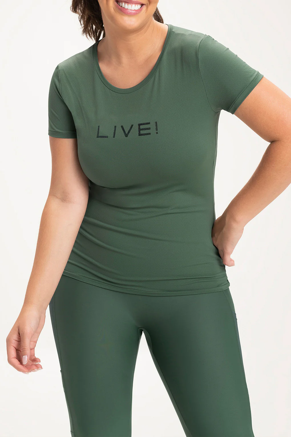 LIVE! Comfort T-Shirt - Image 92