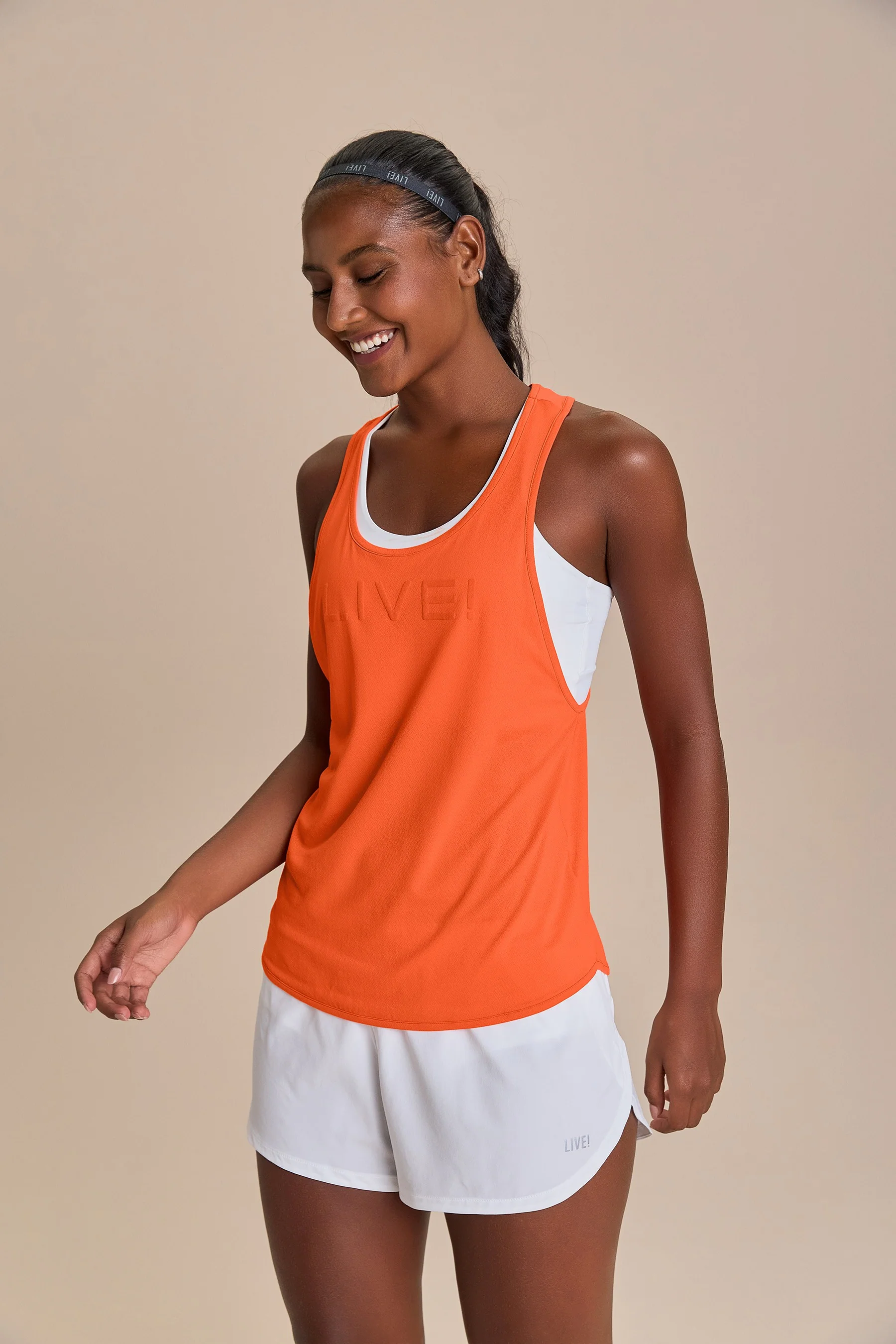 LIVE! Comfort Tank Top - Image 11
