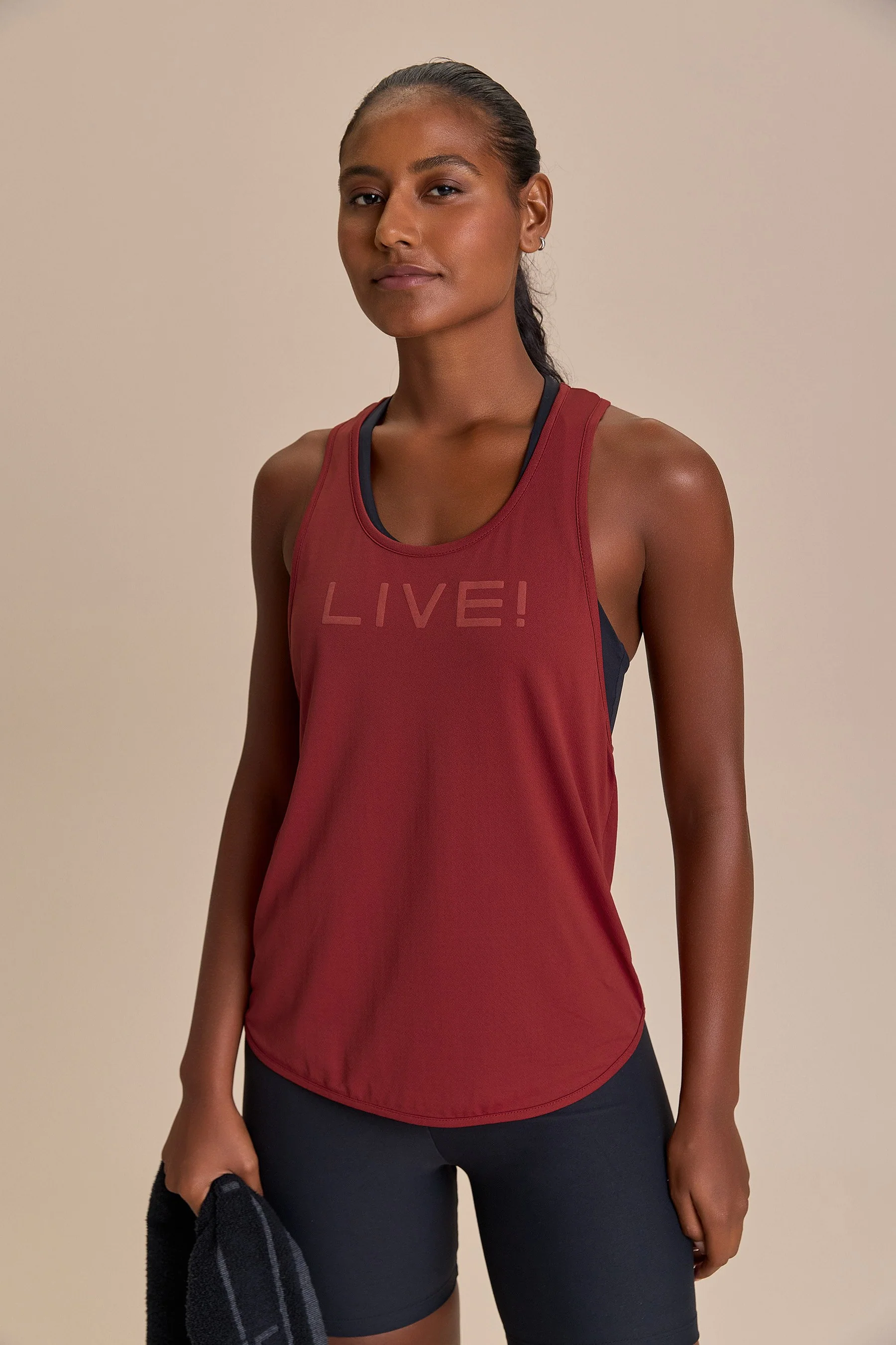 LIVE! Comfort Tank Top - Image 14