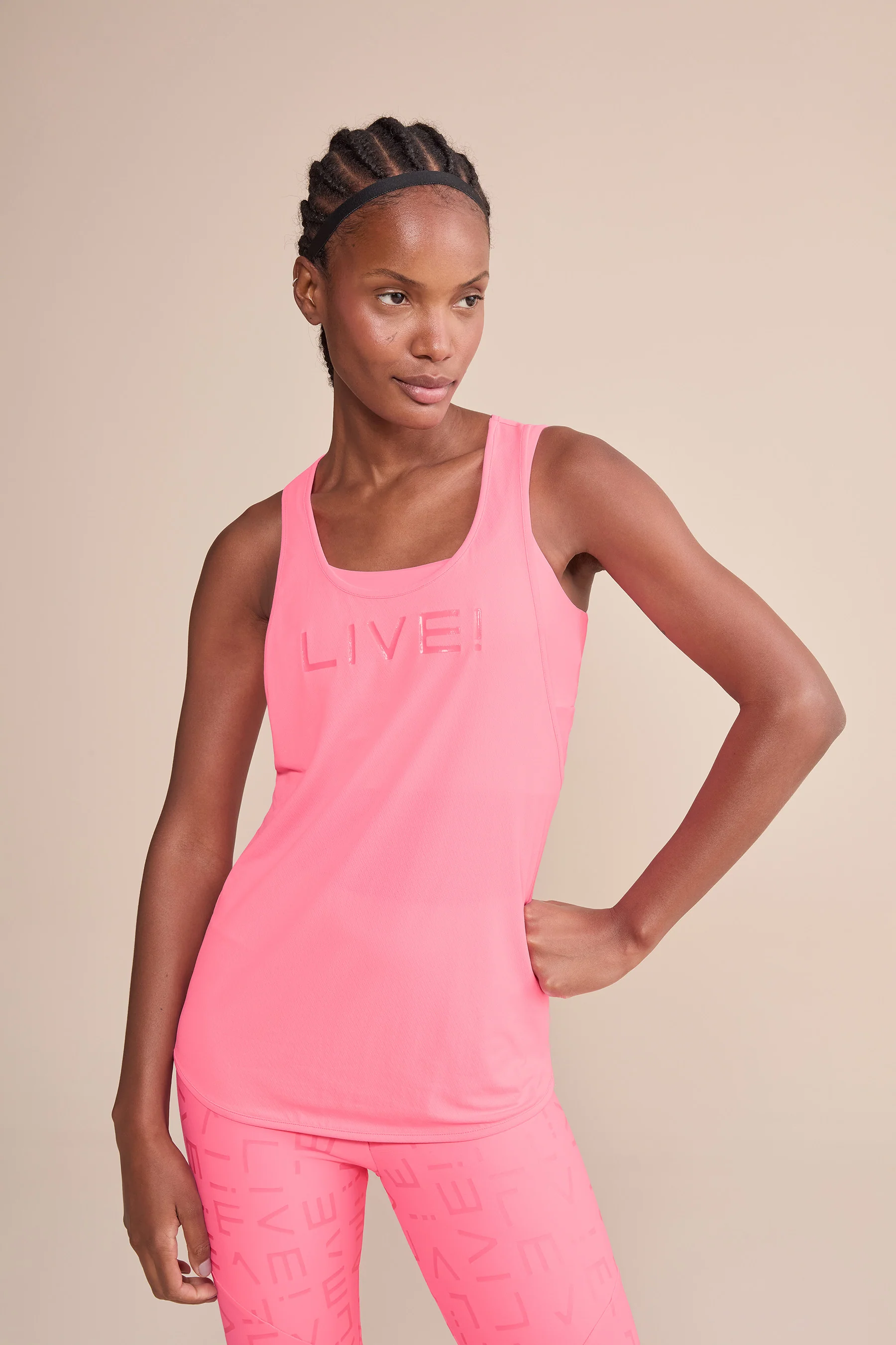 LIVE! Comfort Tank Top - Image 18