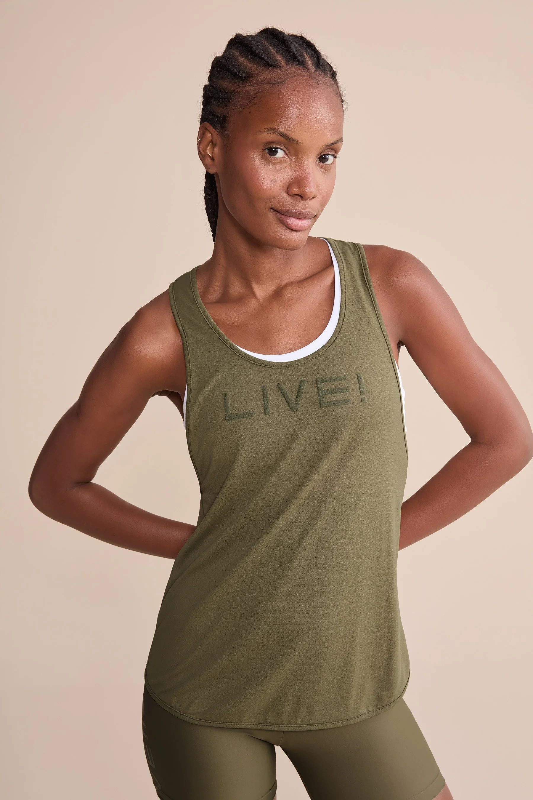 LIVE! Comfort Tank Top - Image 19