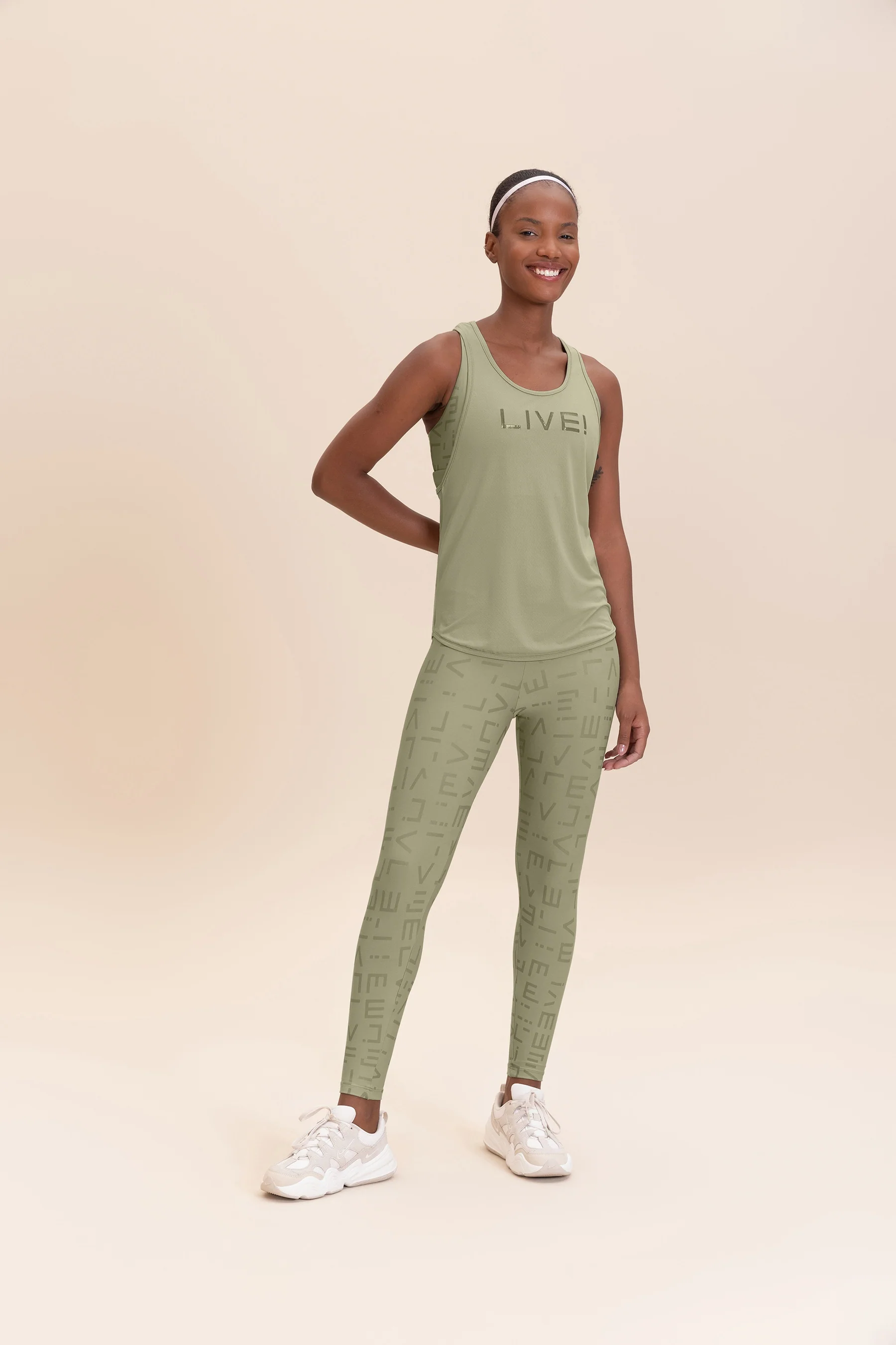 LIVE! Comfort Tank Top - Image 4