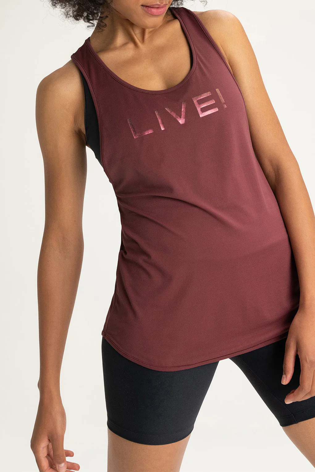 LIVE! Comfort Tank Top - Image 43