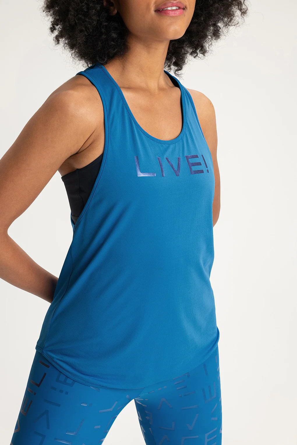 LIVE! Comfort Tank Top - Image 44